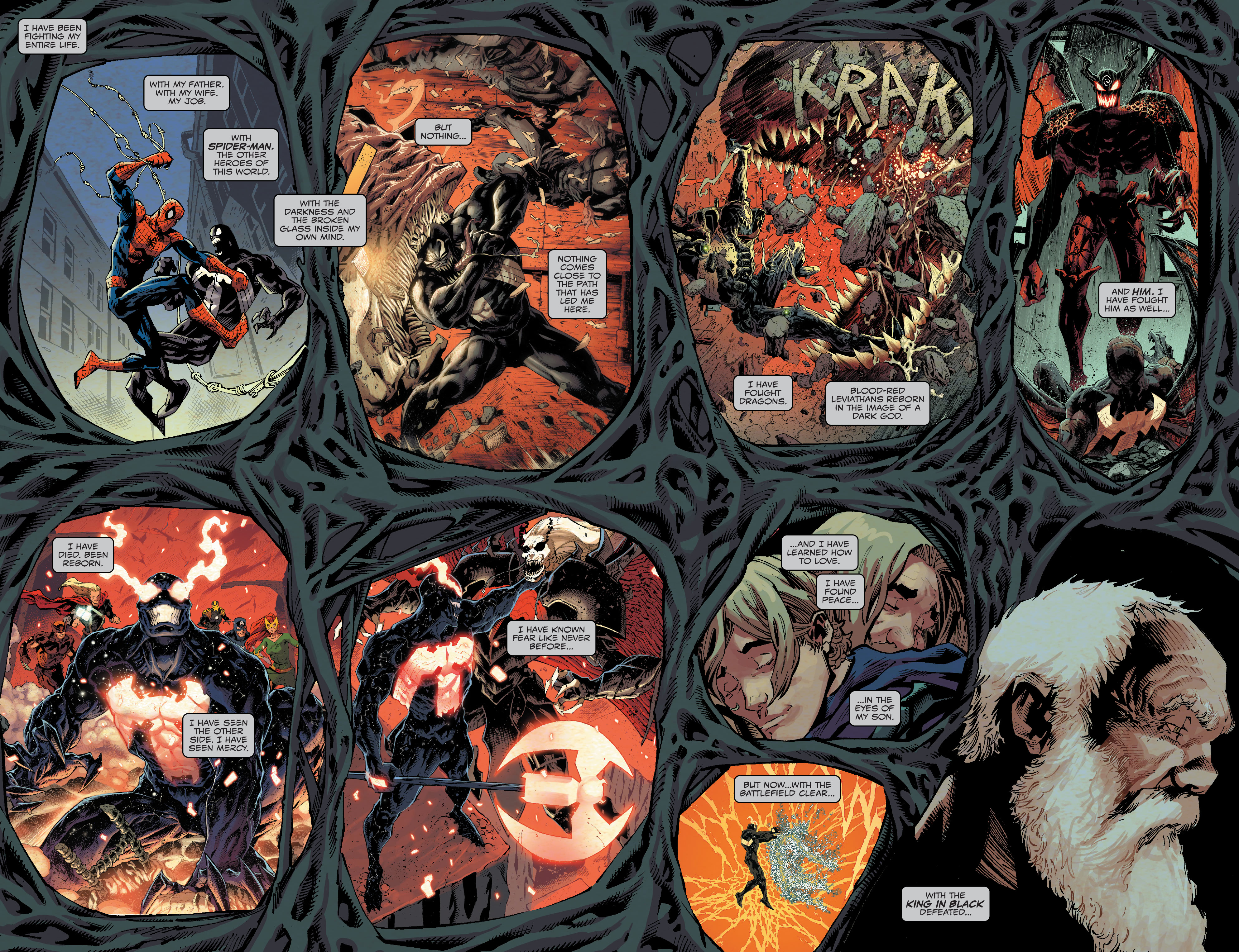Read Venom (2018-) Manga Online