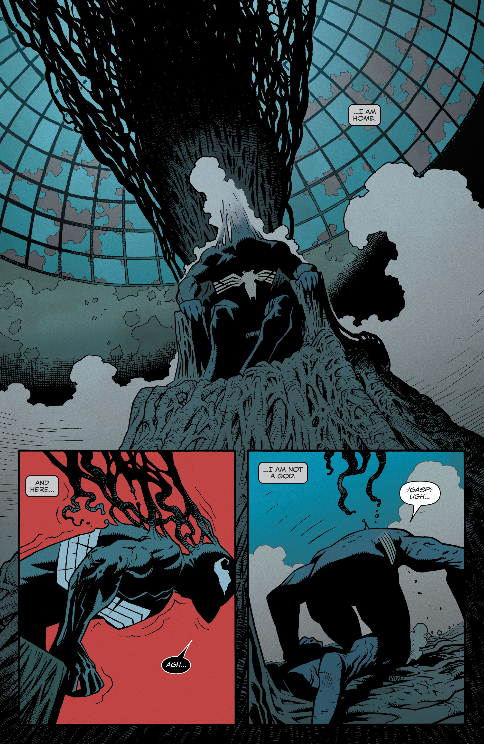 Read Venom (2018-) Manga Online