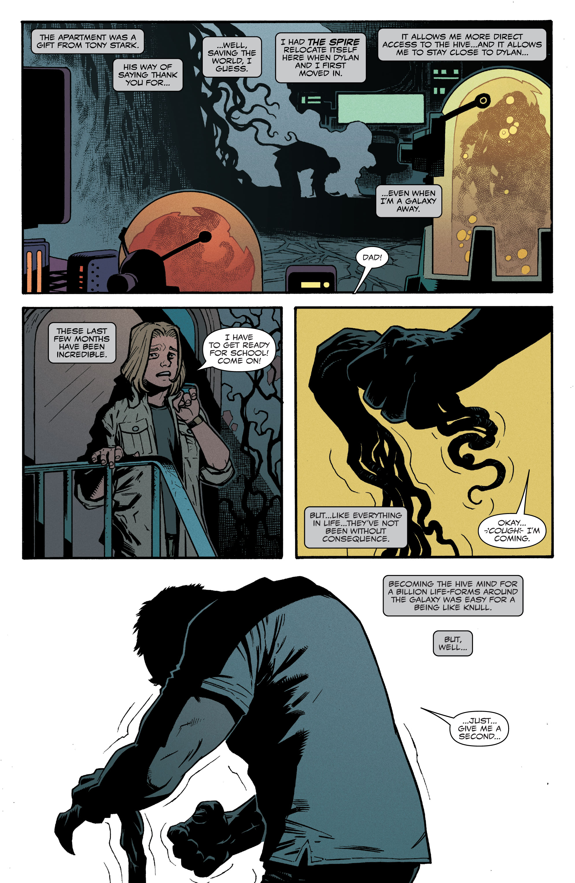 Read Venom (2018-) Manga Online