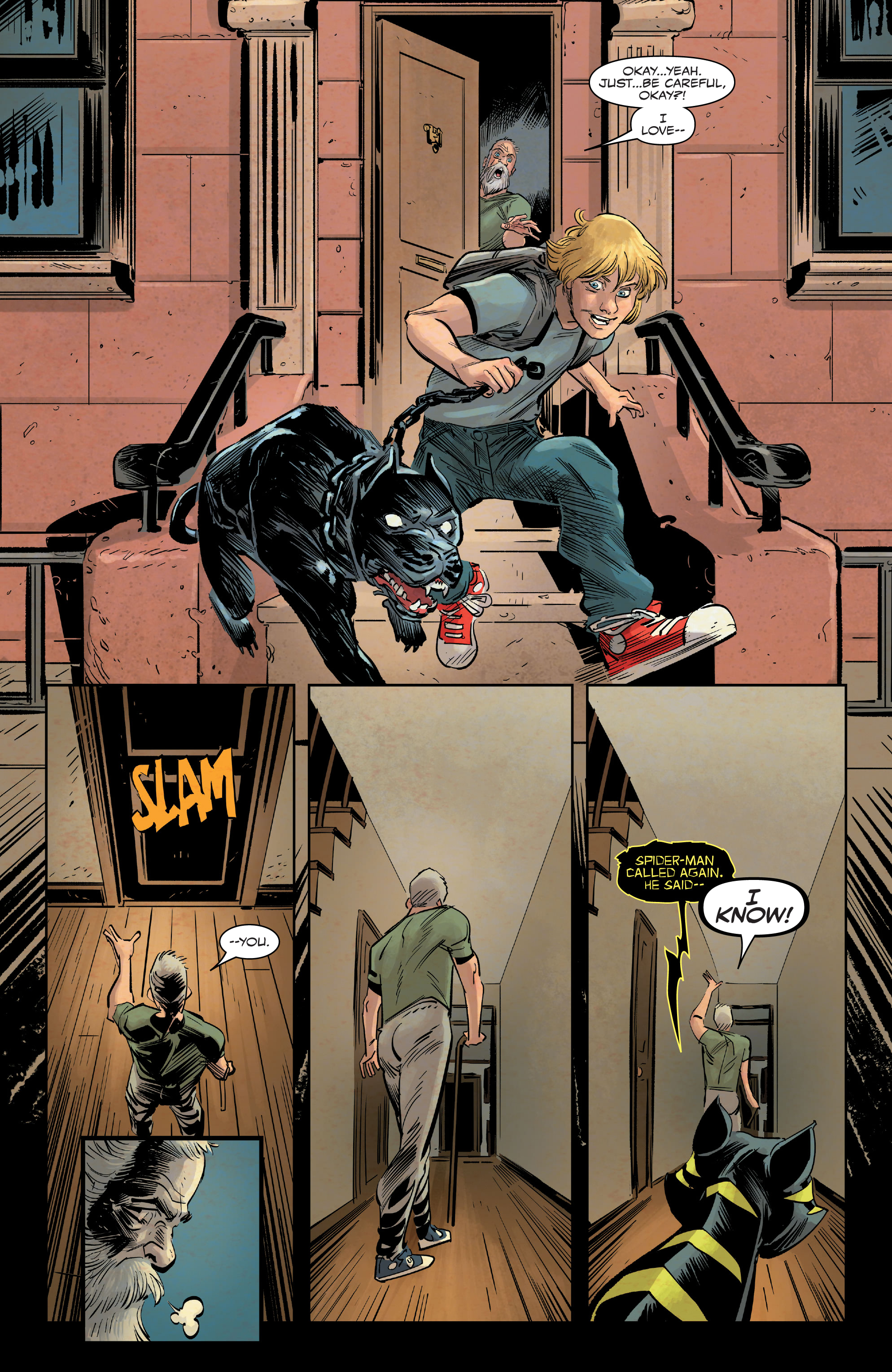 Read Venom (2018-) Manga Online