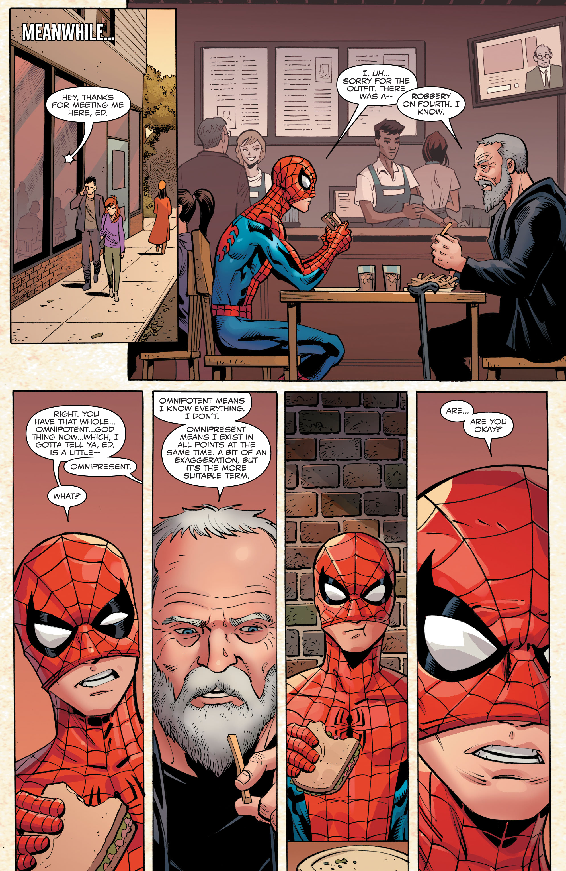 Read Venom (2018-) Manga Online