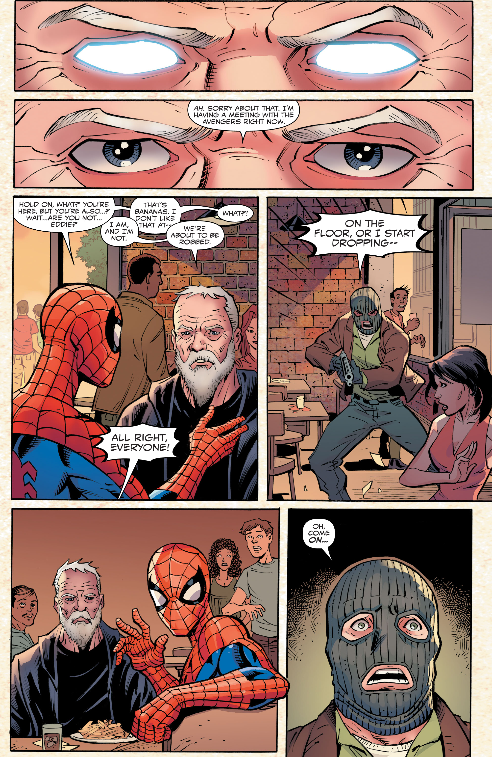 Read Venom (2018-) Manga Online