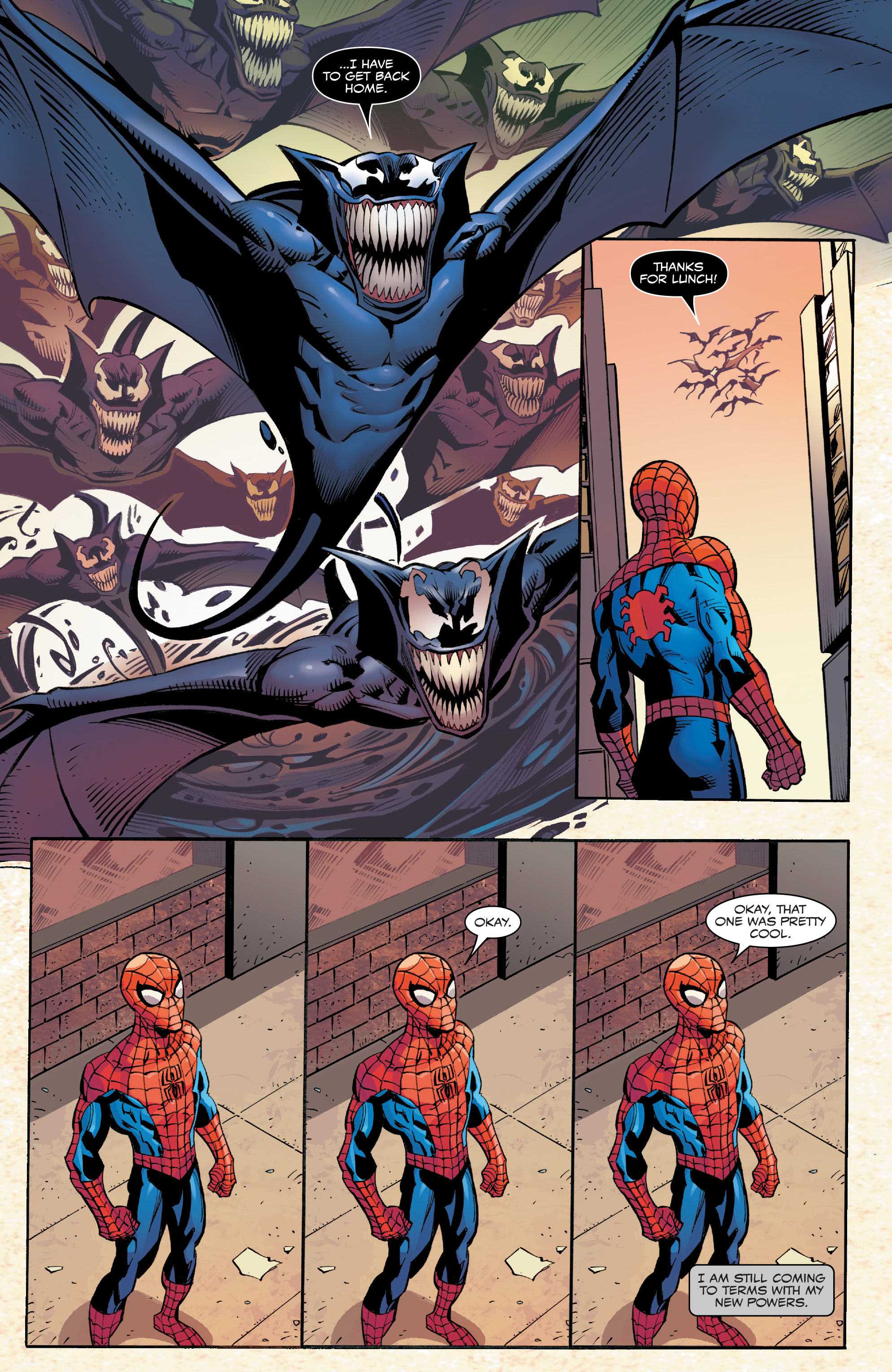 Read Venom (2018-) Manga Online