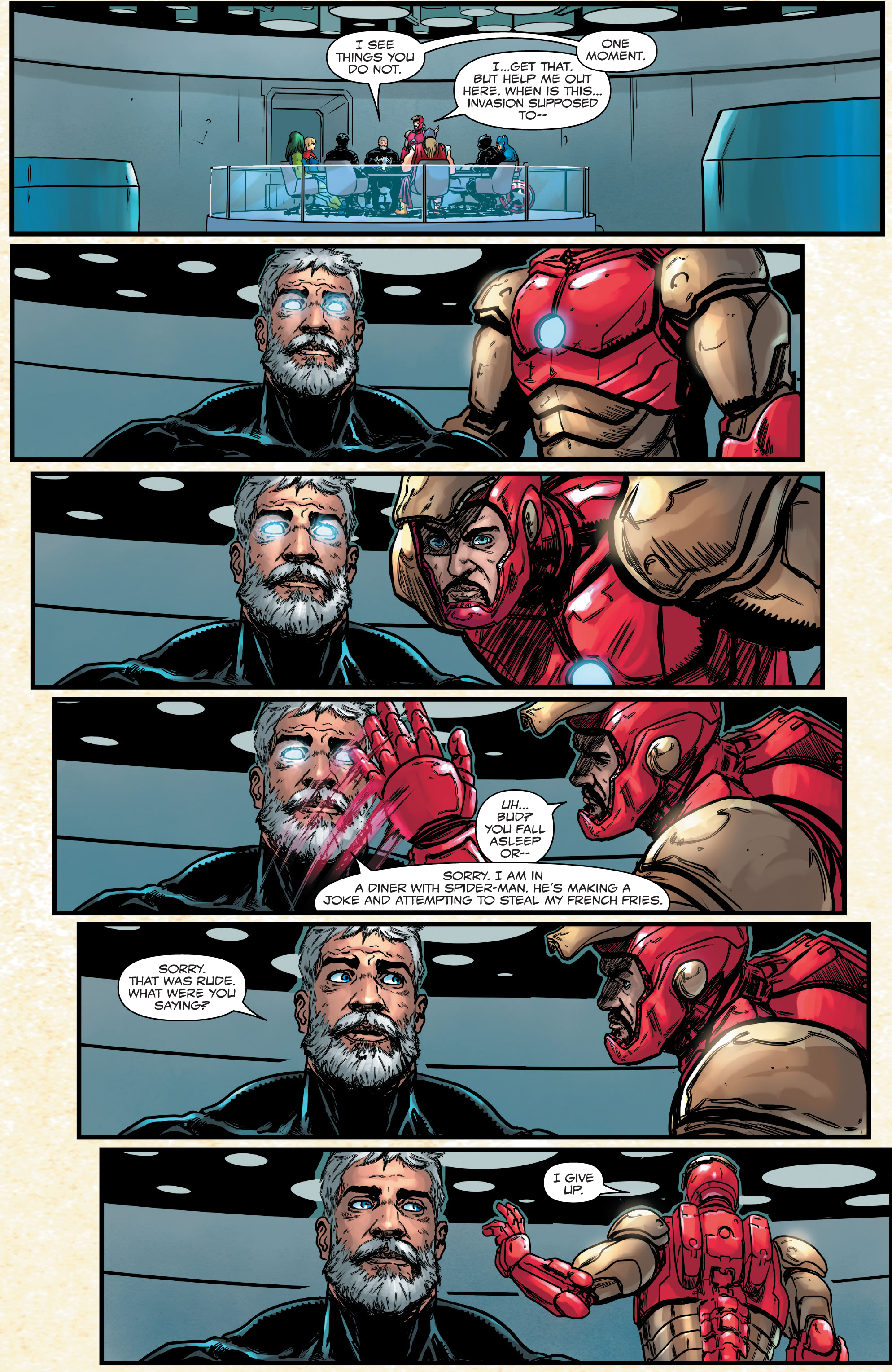Read Venom (2018-) Manga Online