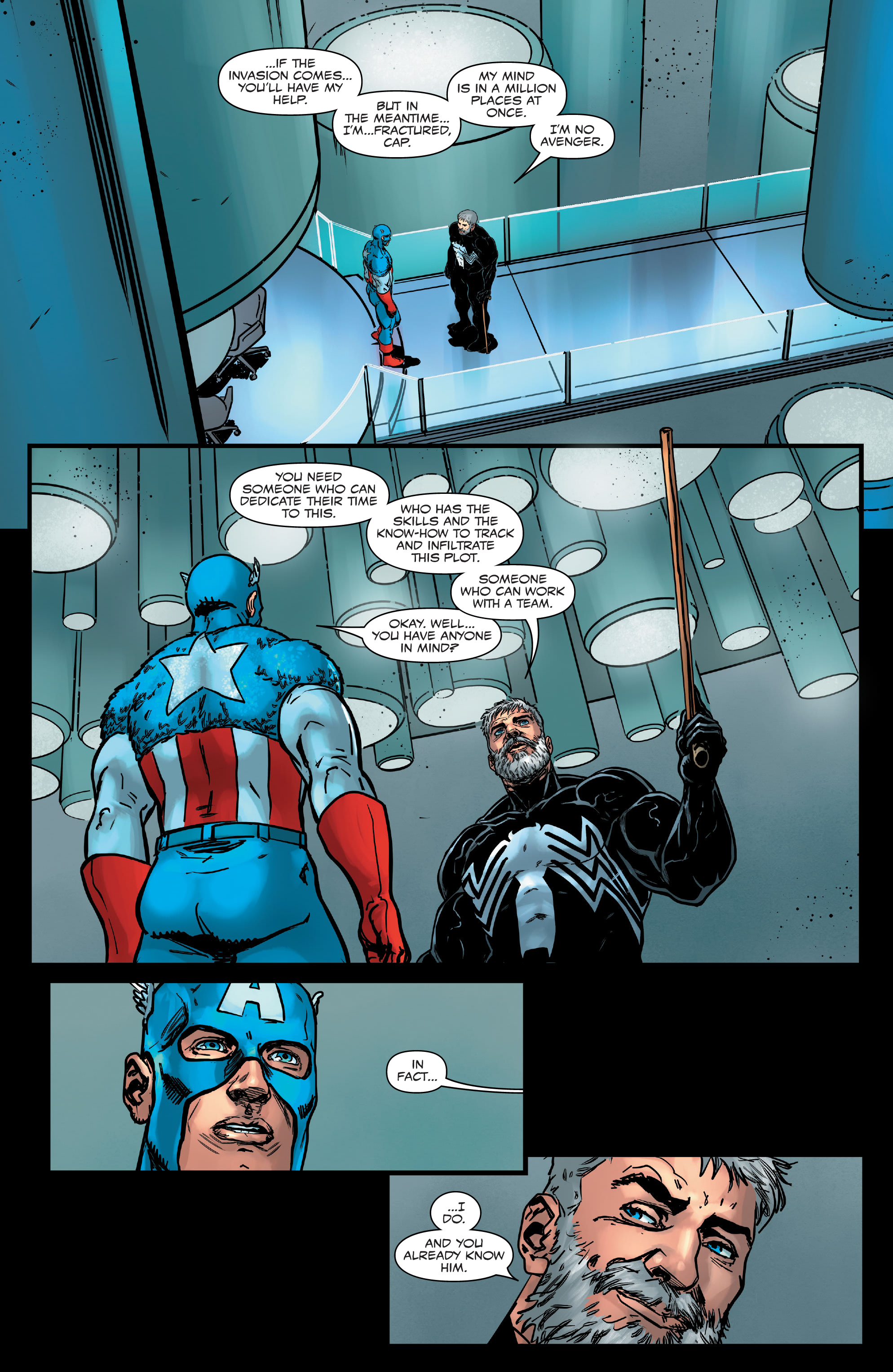 Read Venom (2018-) Manga Online