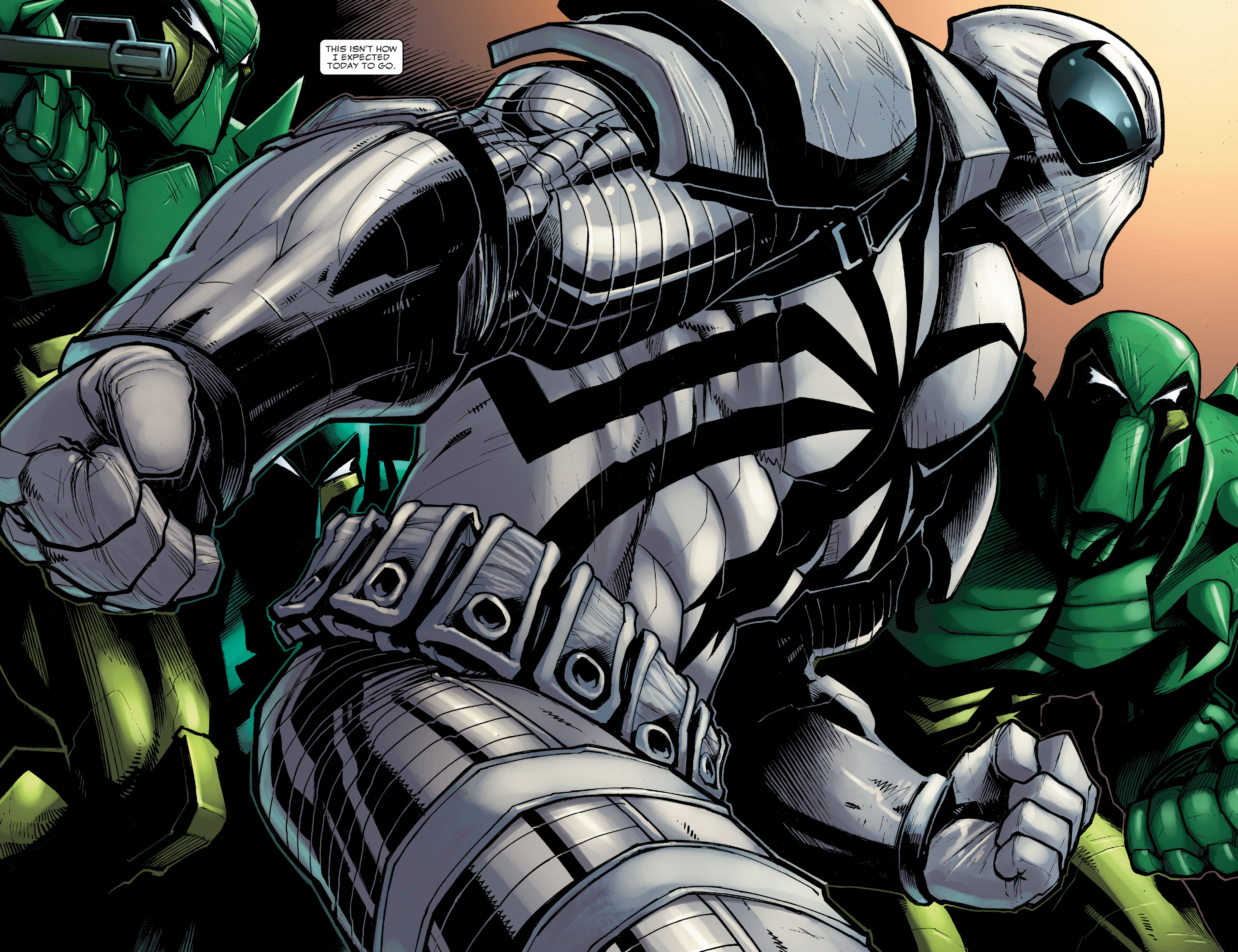 Read Venom (2018-) Manga Online