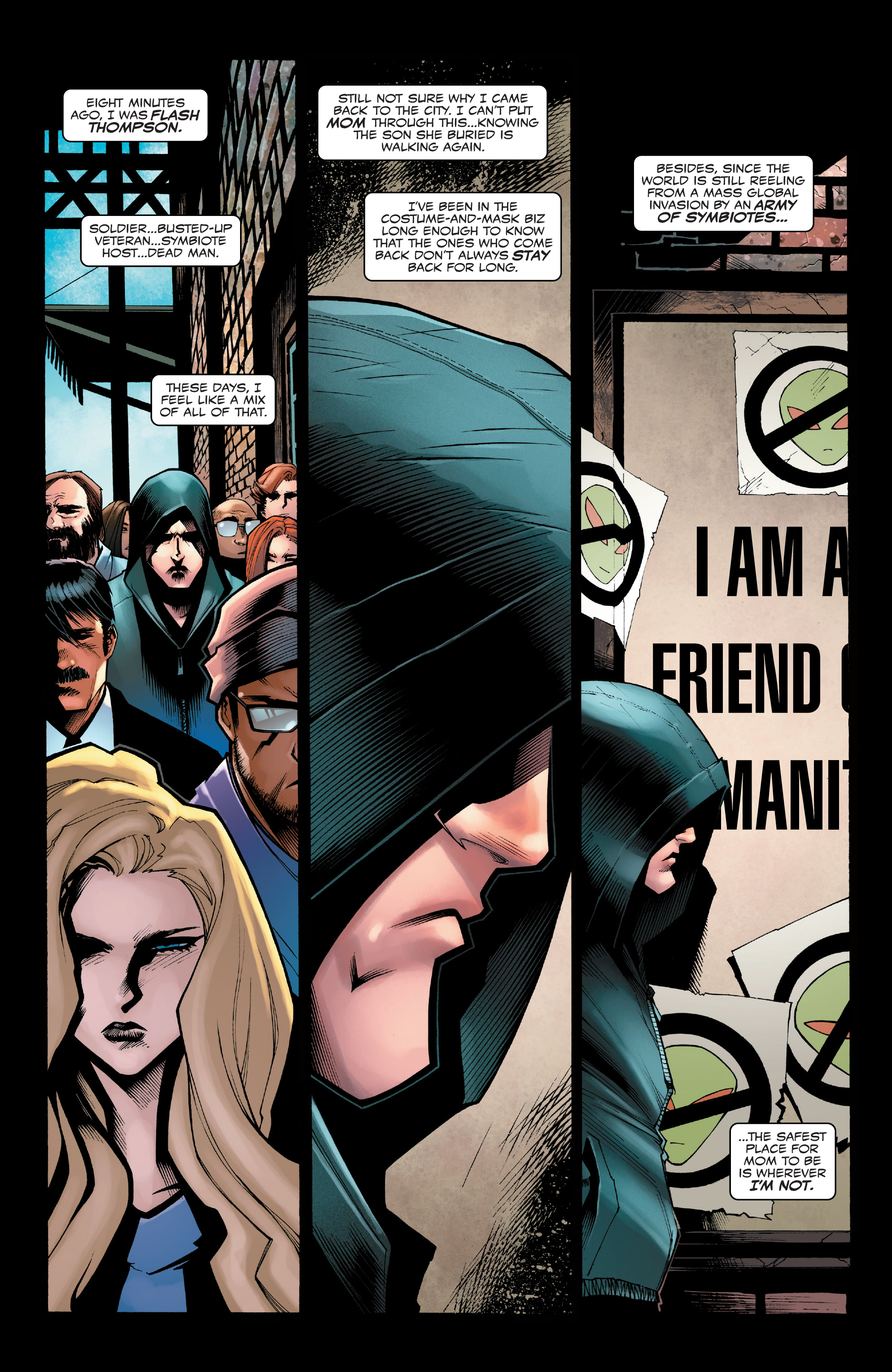 Read Venom (2018-) Manga Online