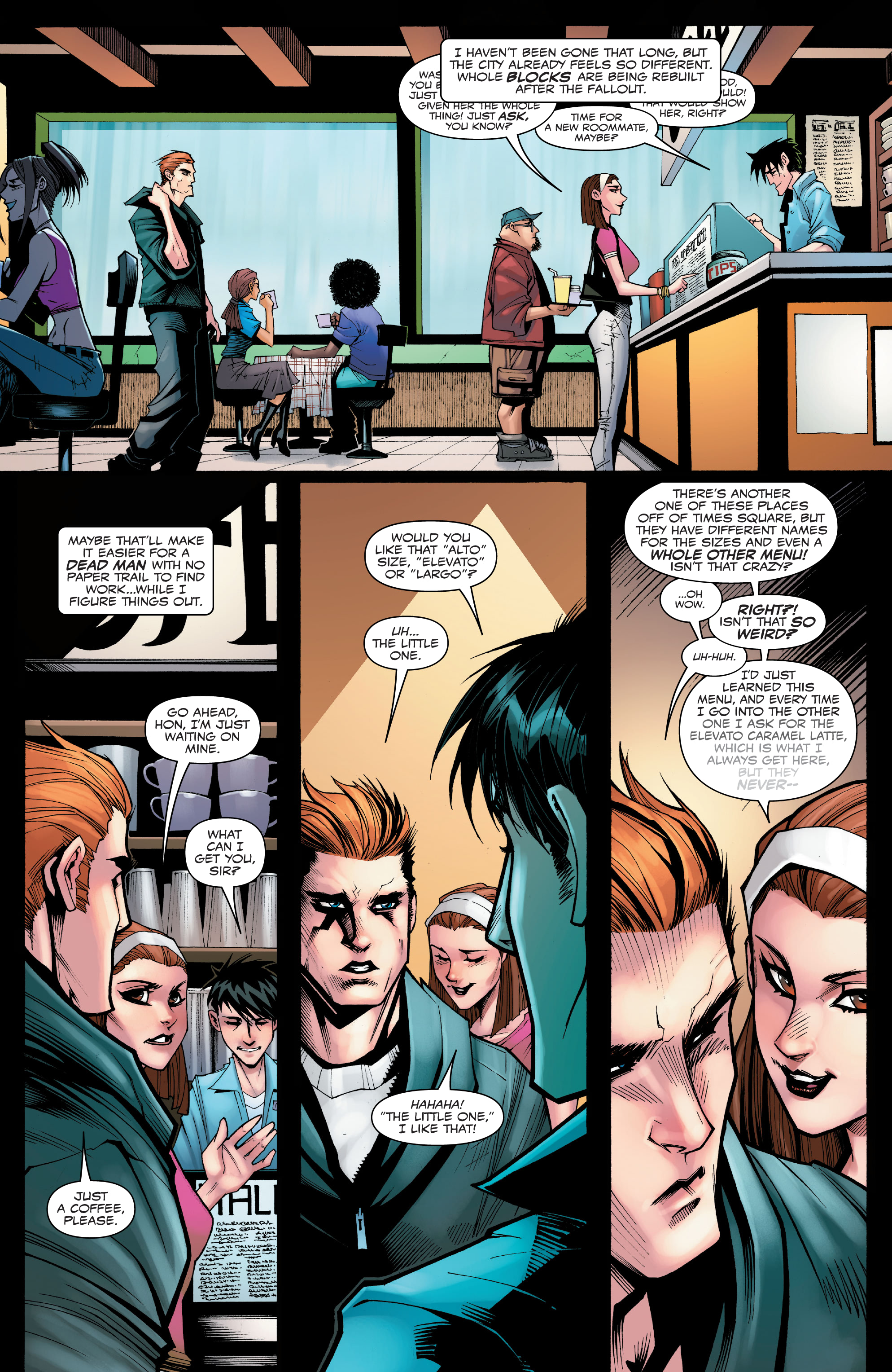Read Venom (2018-) Manga Online
