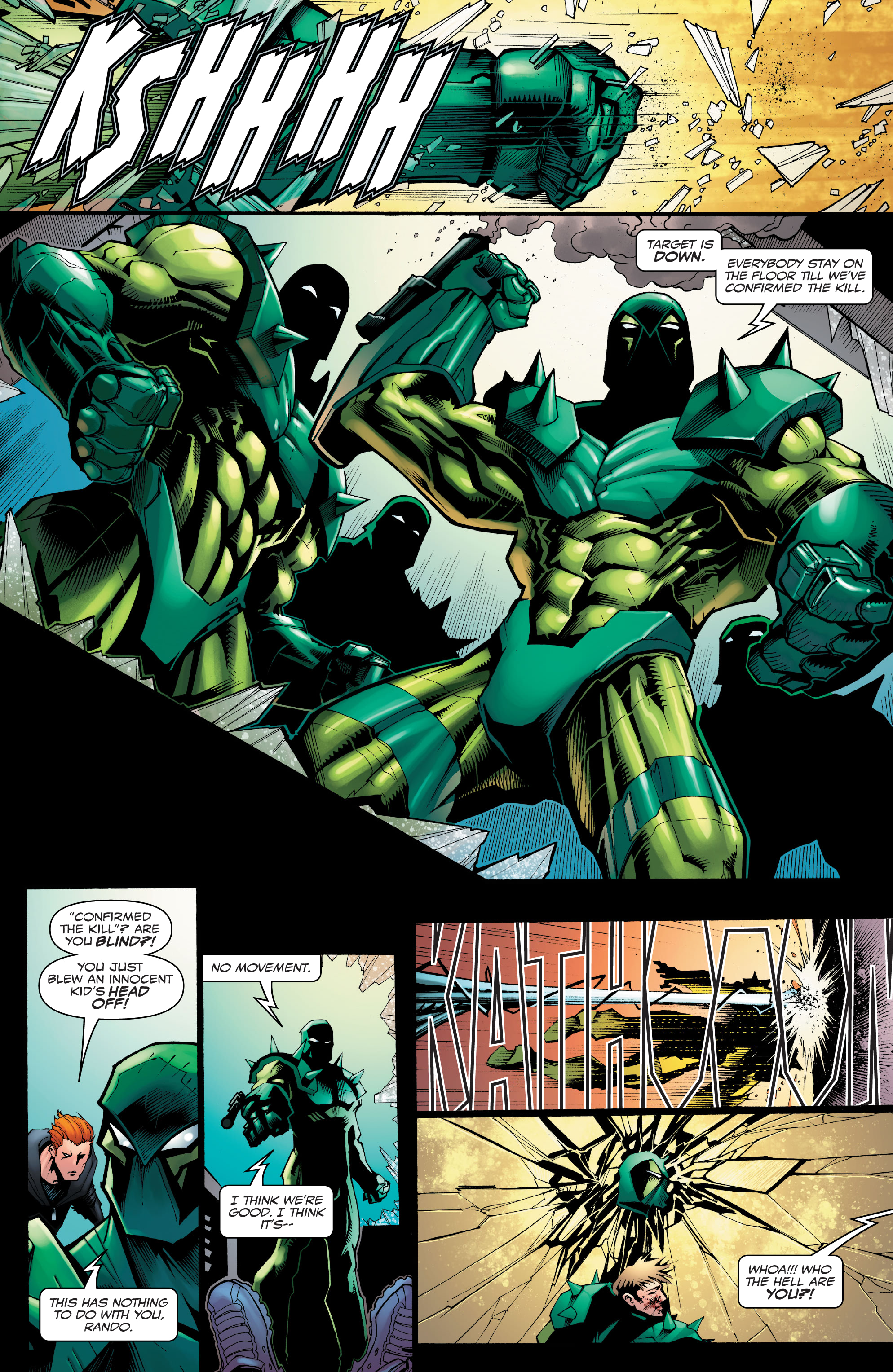 Read Venom (2018-) Manga Online