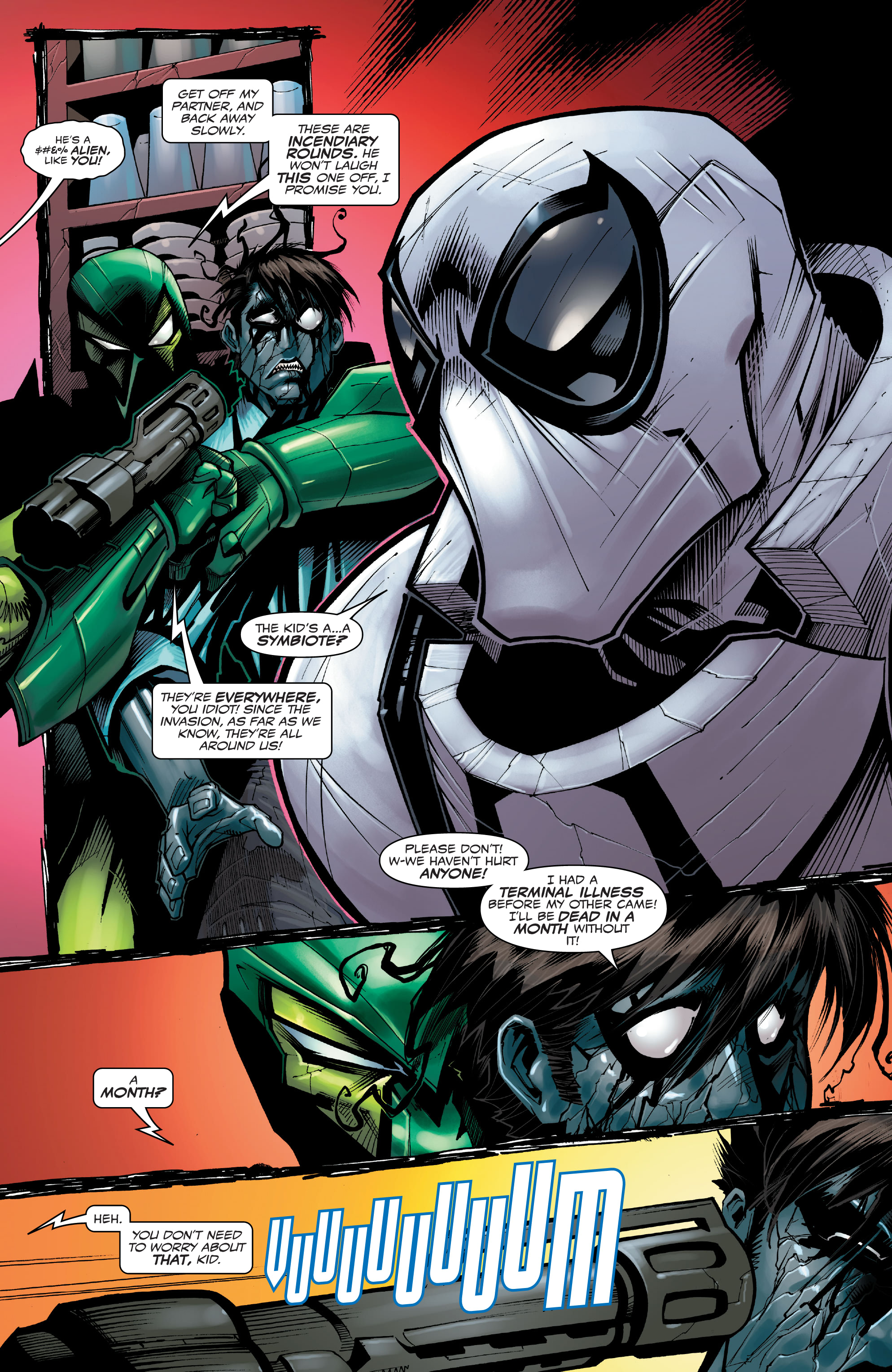 Read Venom (2018-) Manga Online