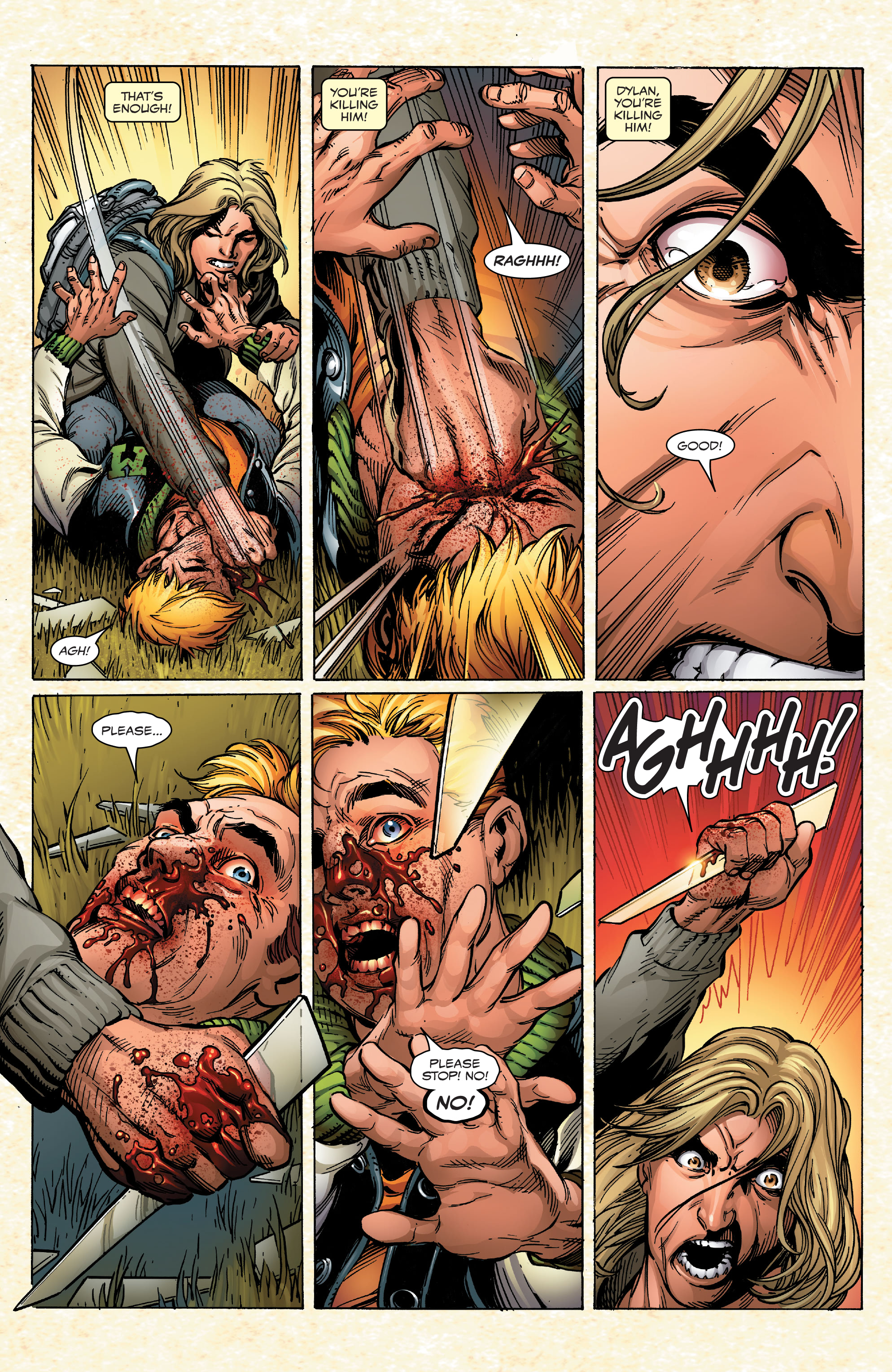 Read Venom (2018-) Manga Online