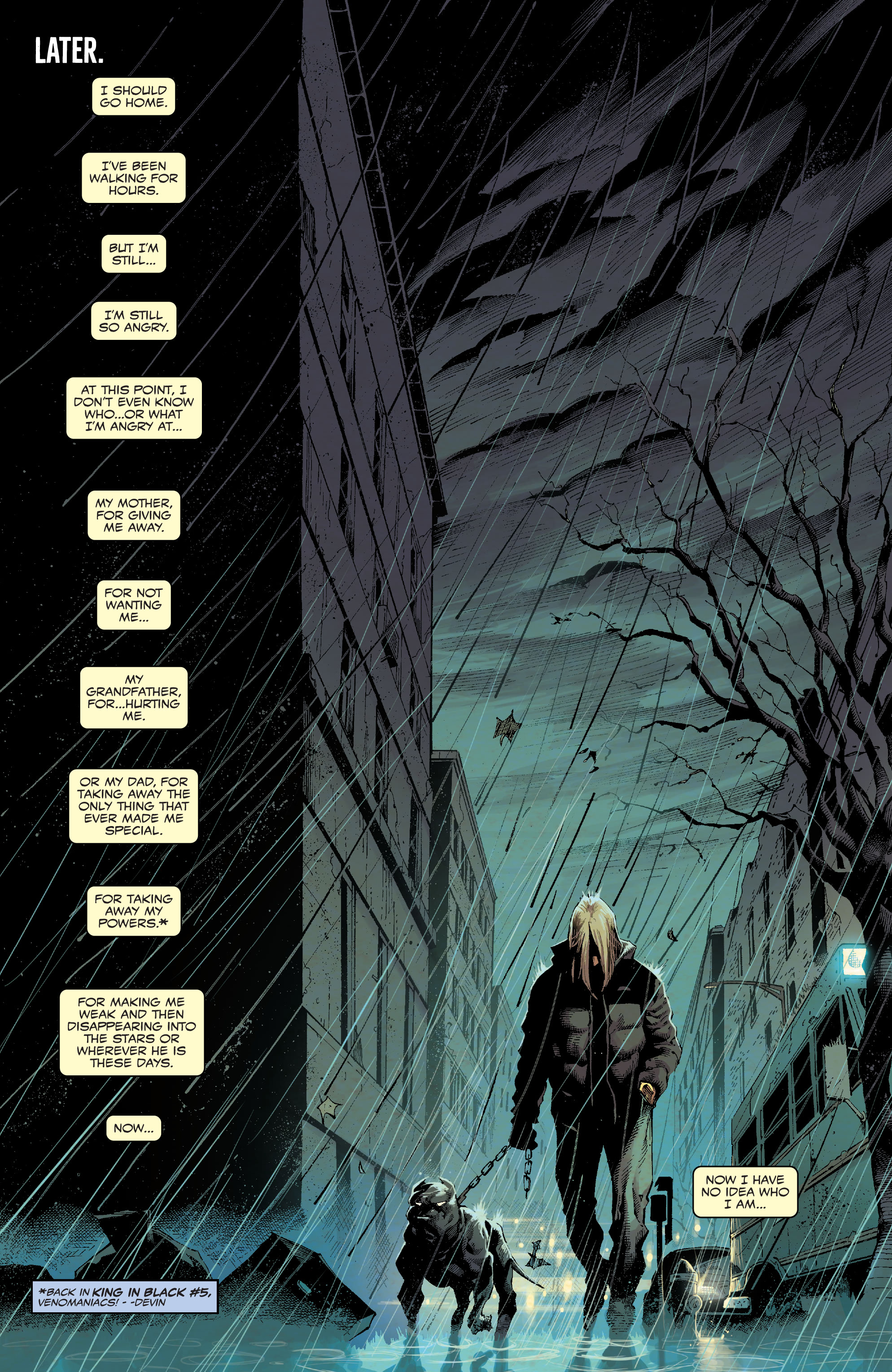 Read Venom (2018-) Manga Online