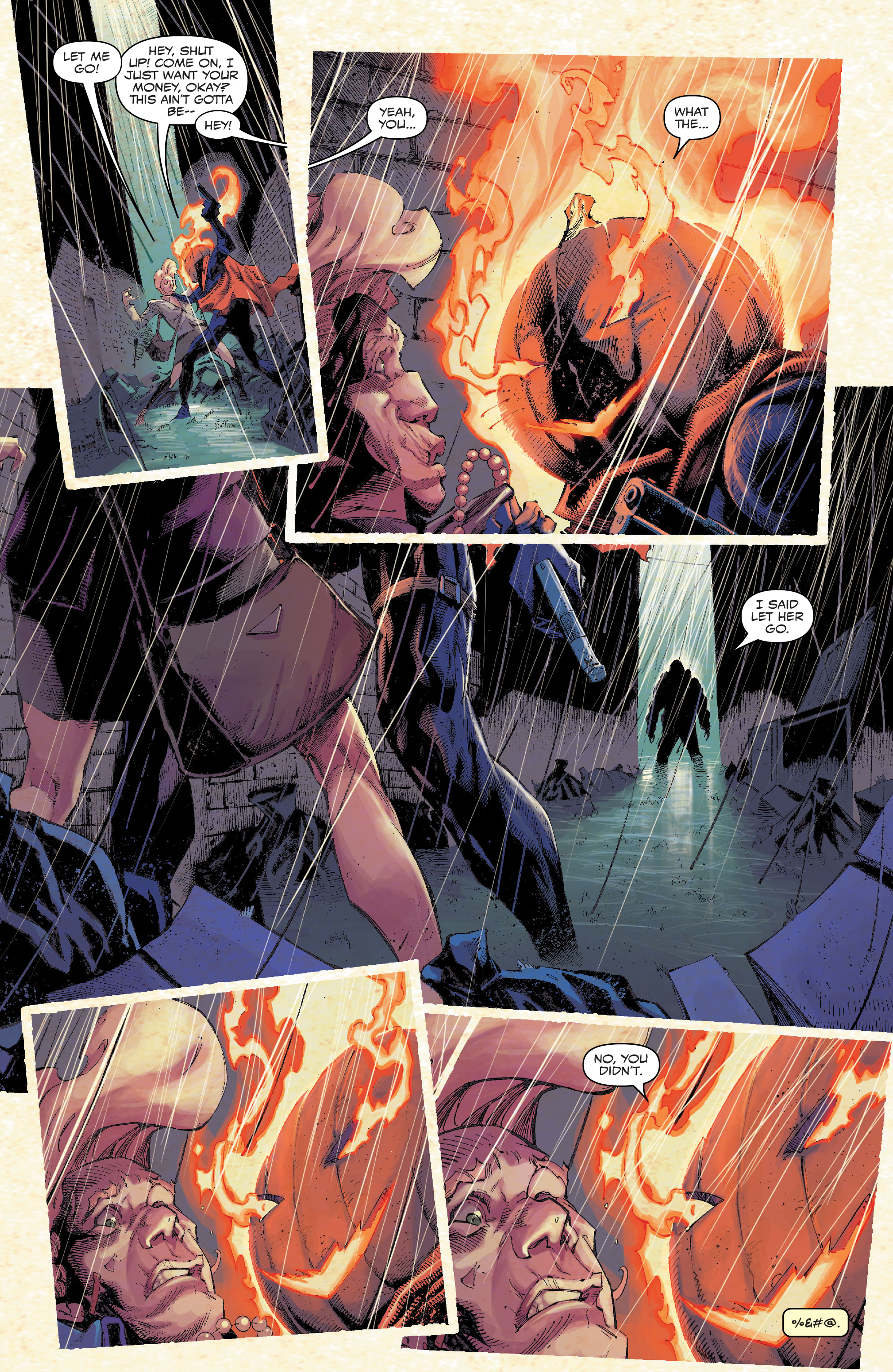 Read Venom (2018-) Manga Online