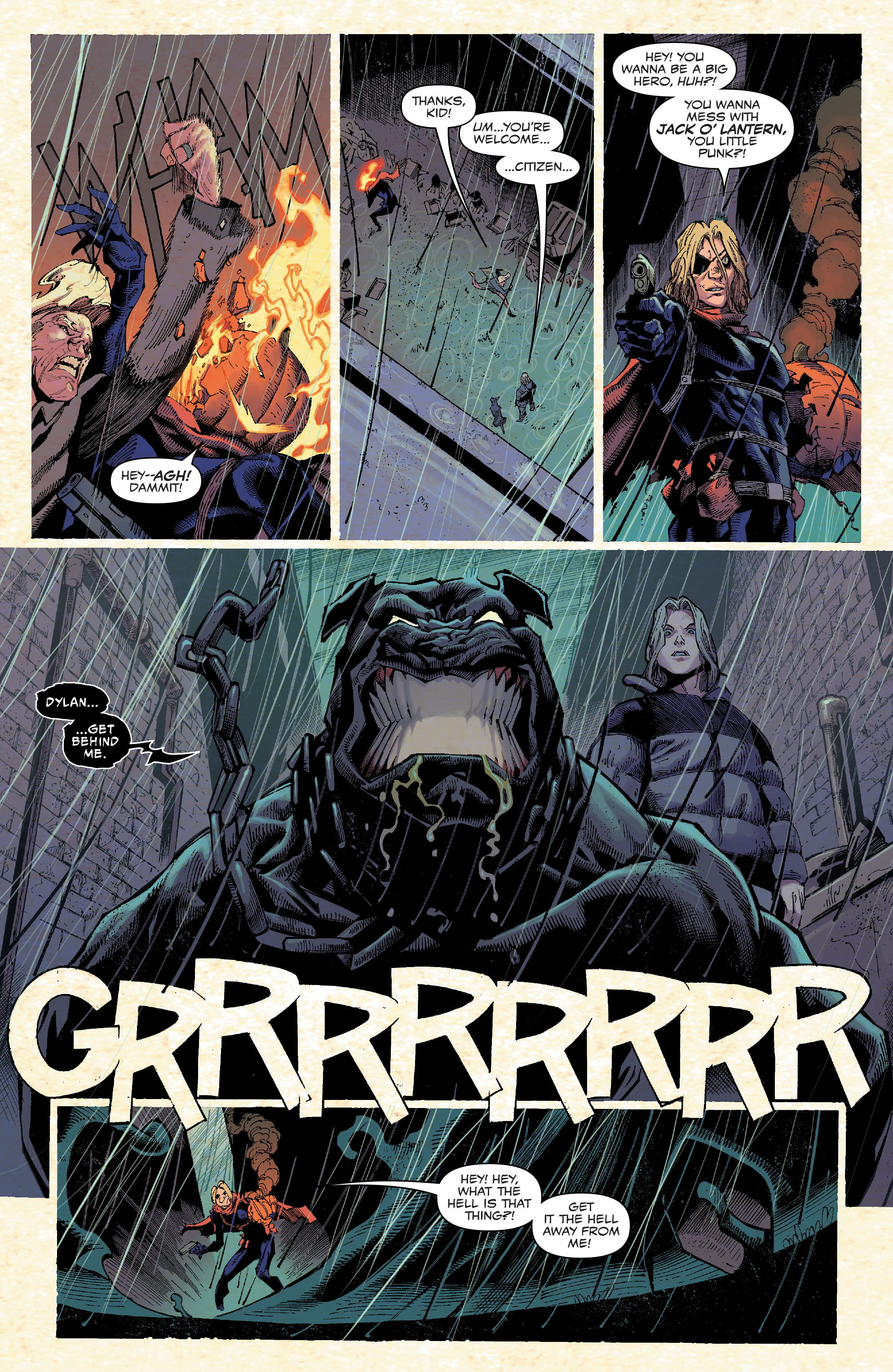 Read Venom (2018-) Manga Online