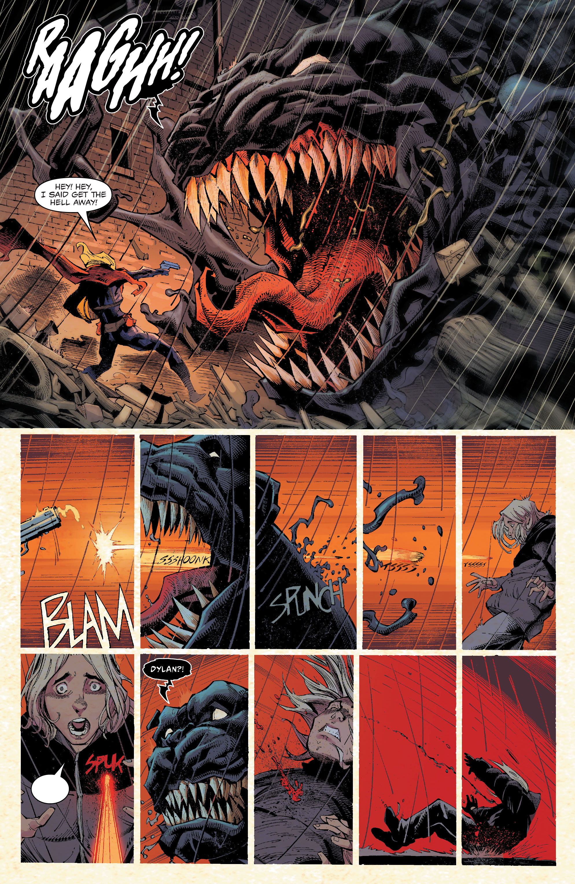 Read Venom (2018-) Manga Online