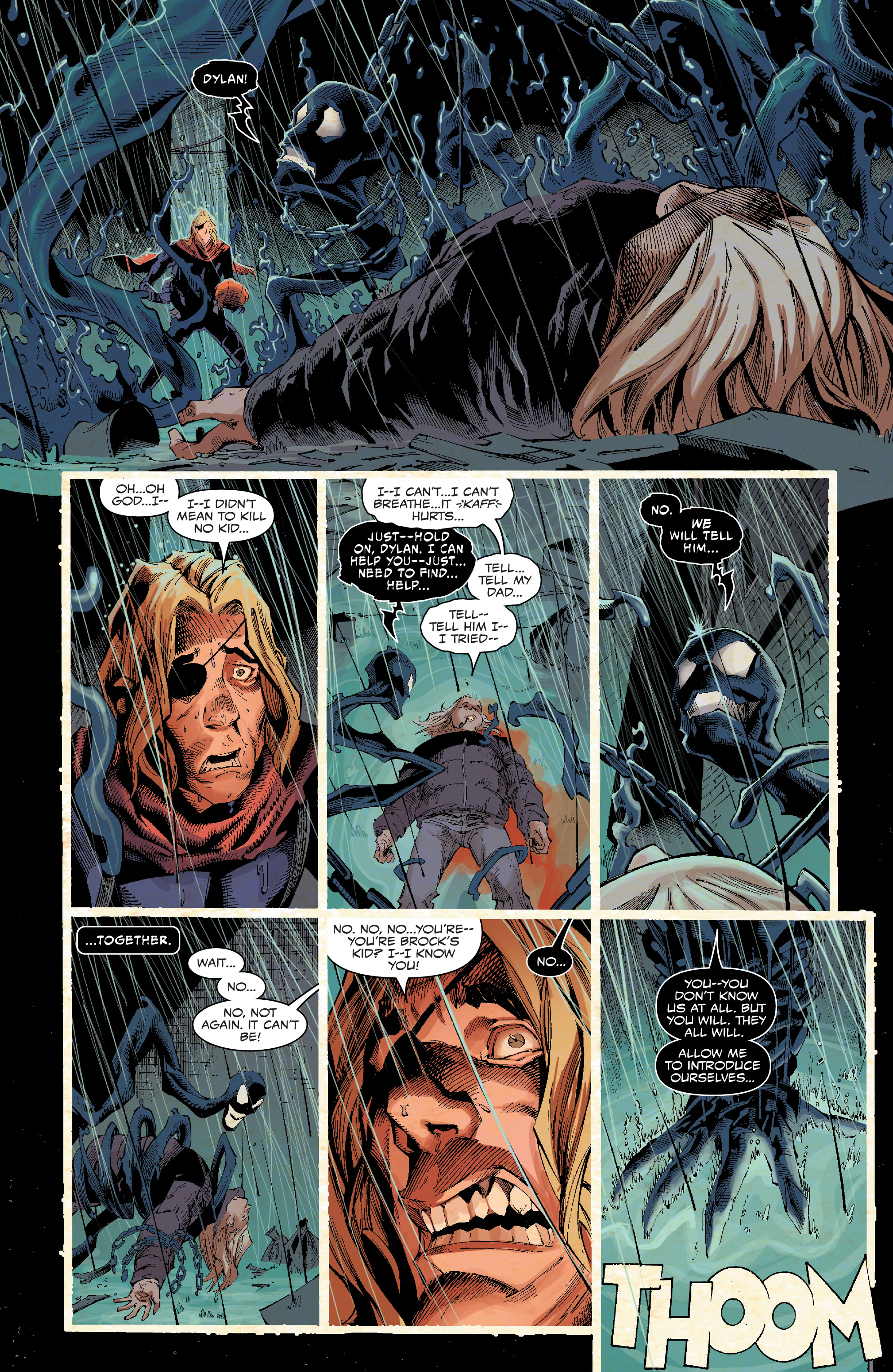 Read Venom (2018-) Manga Online