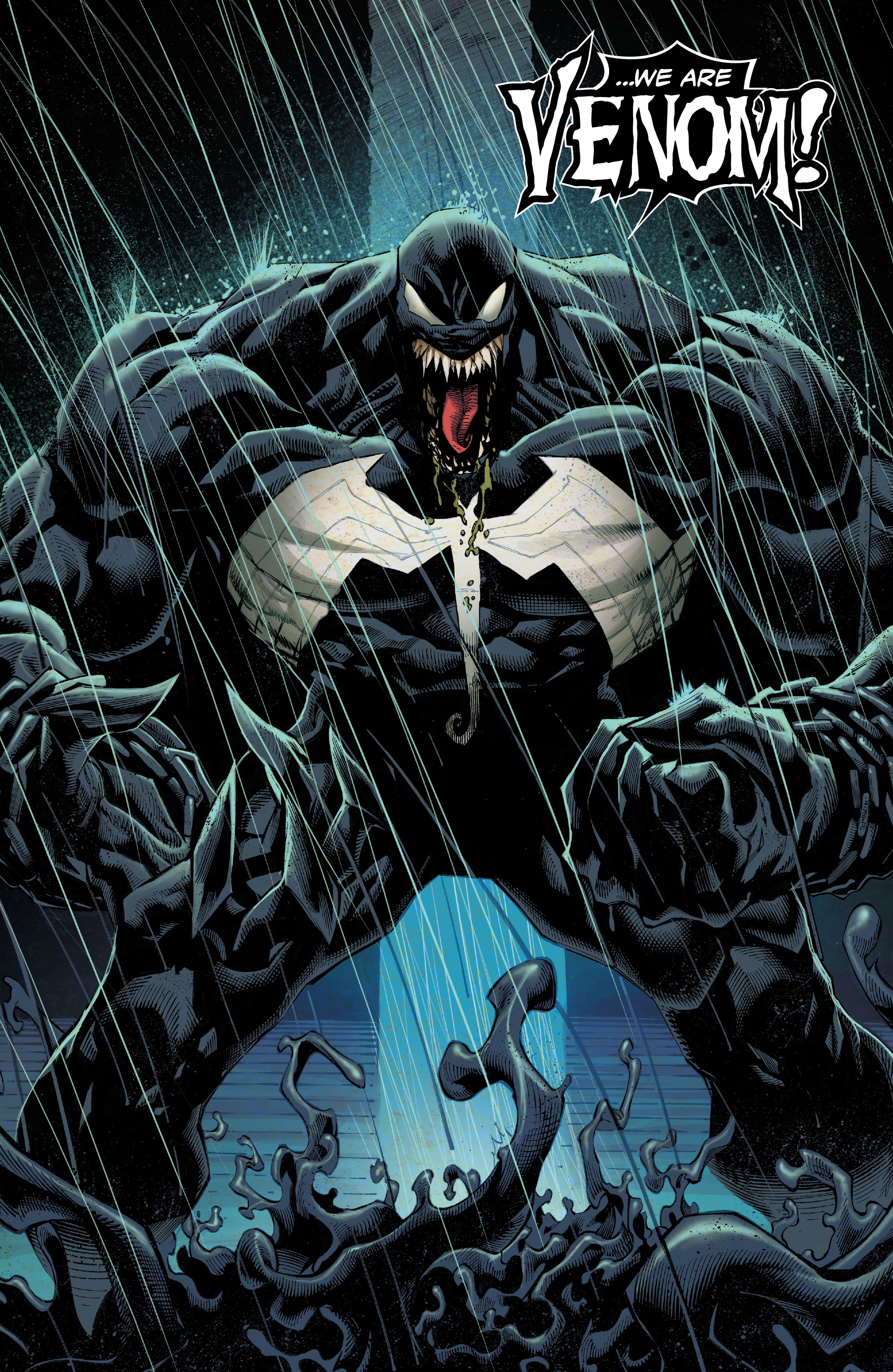 Read Venom (2018-) Manga Online