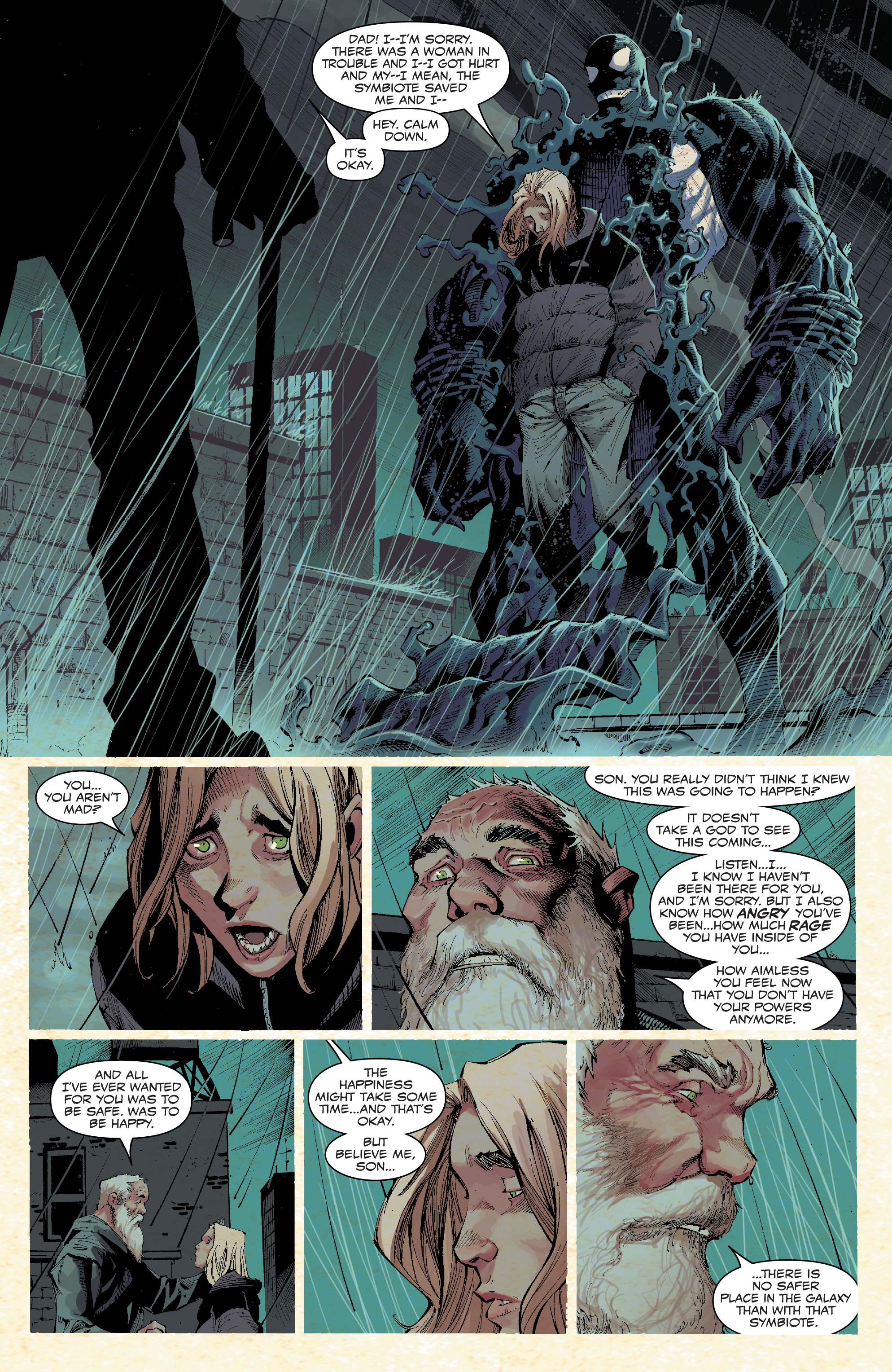Read Venom (2018-) Manga Online