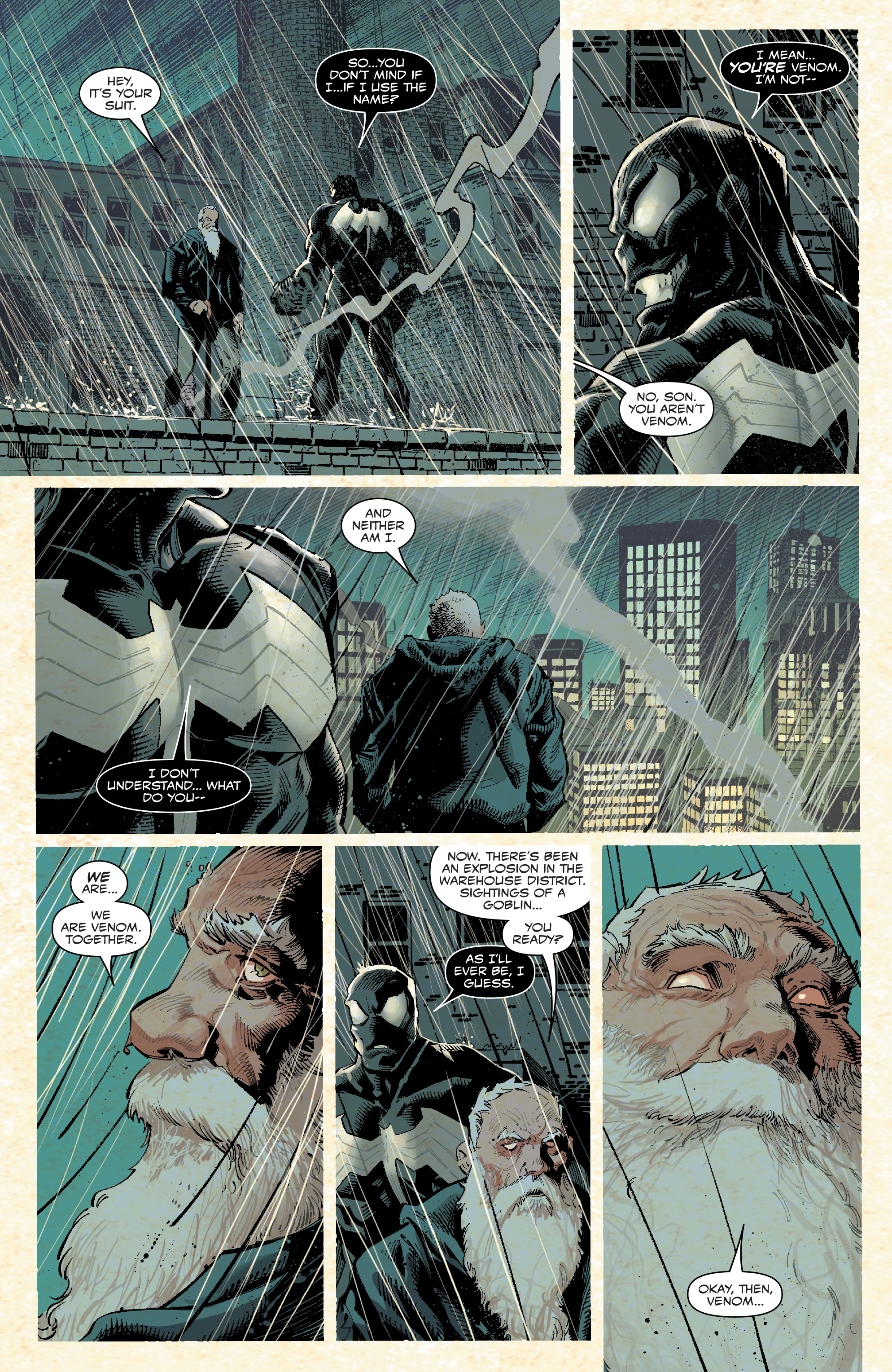 Read Venom (2018-) Manga Online