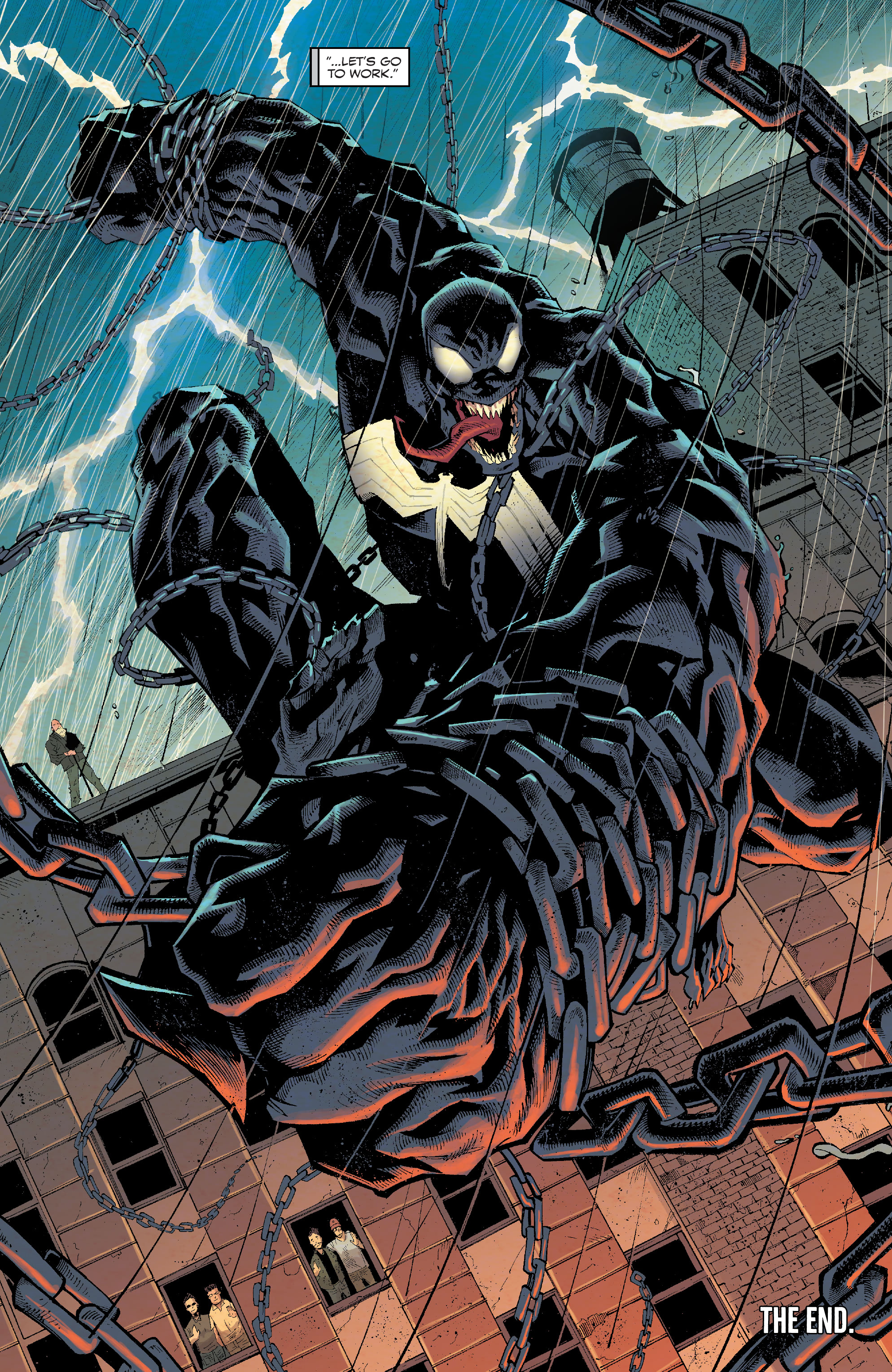 Read Venom (2018-) Manga Online