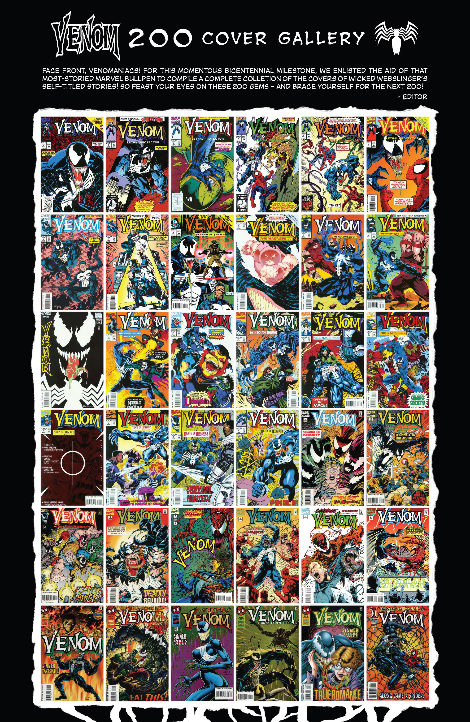 Read Venom (2018-) Manga Online