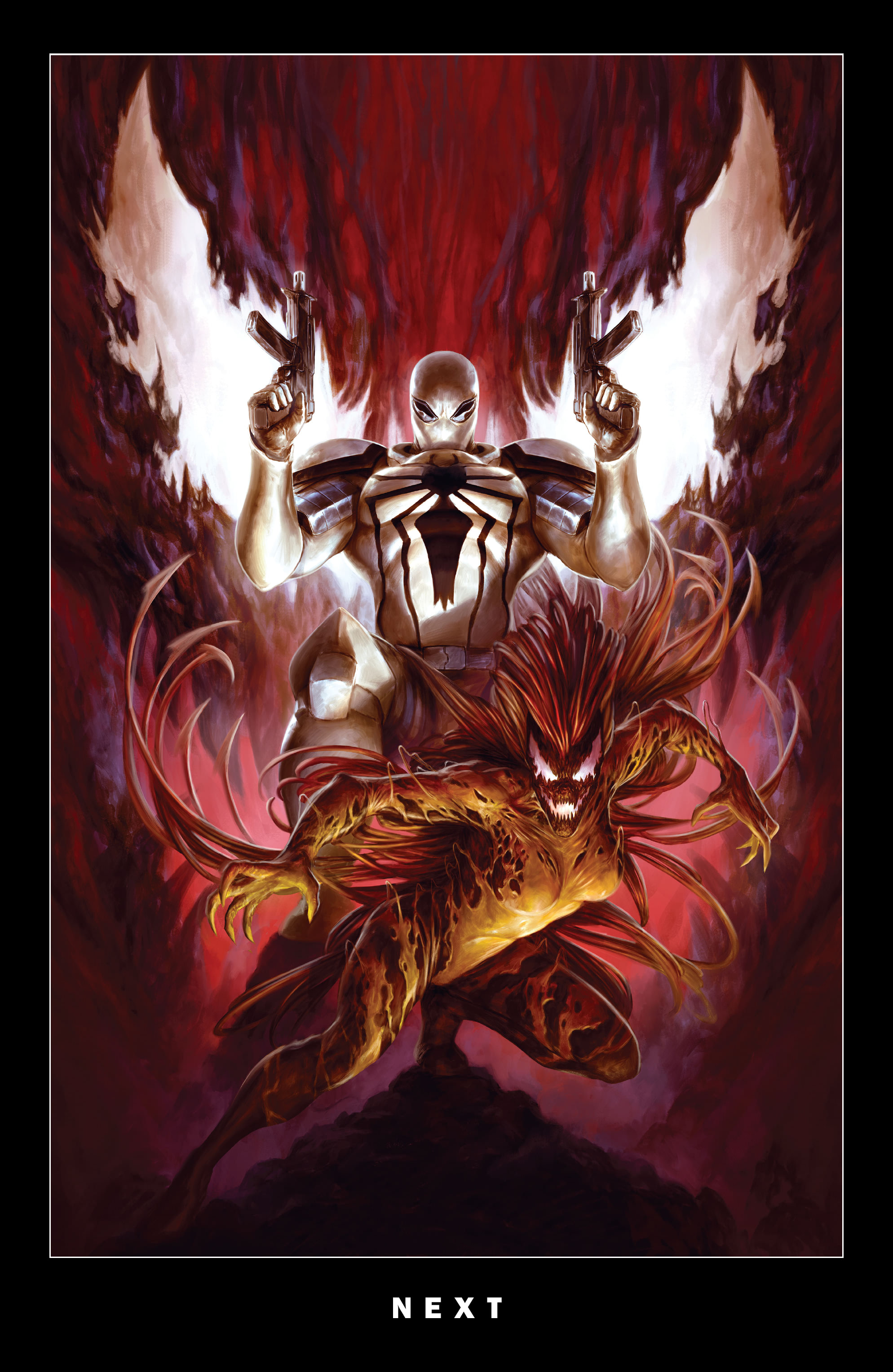 Read Venom (2018-) Manga Online