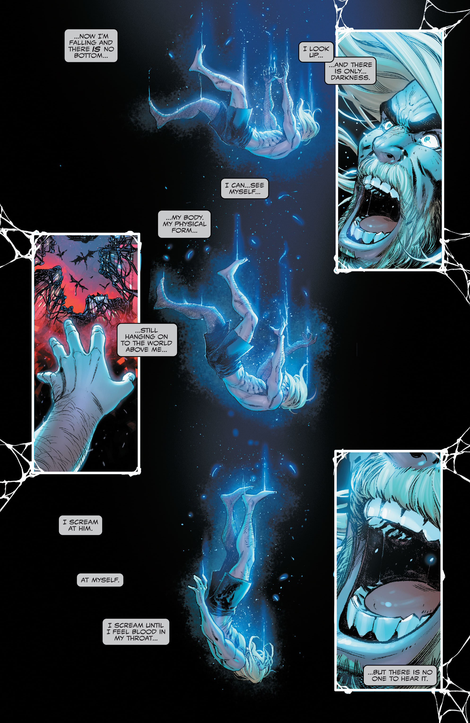 Read Venom (2018-) Manga Online