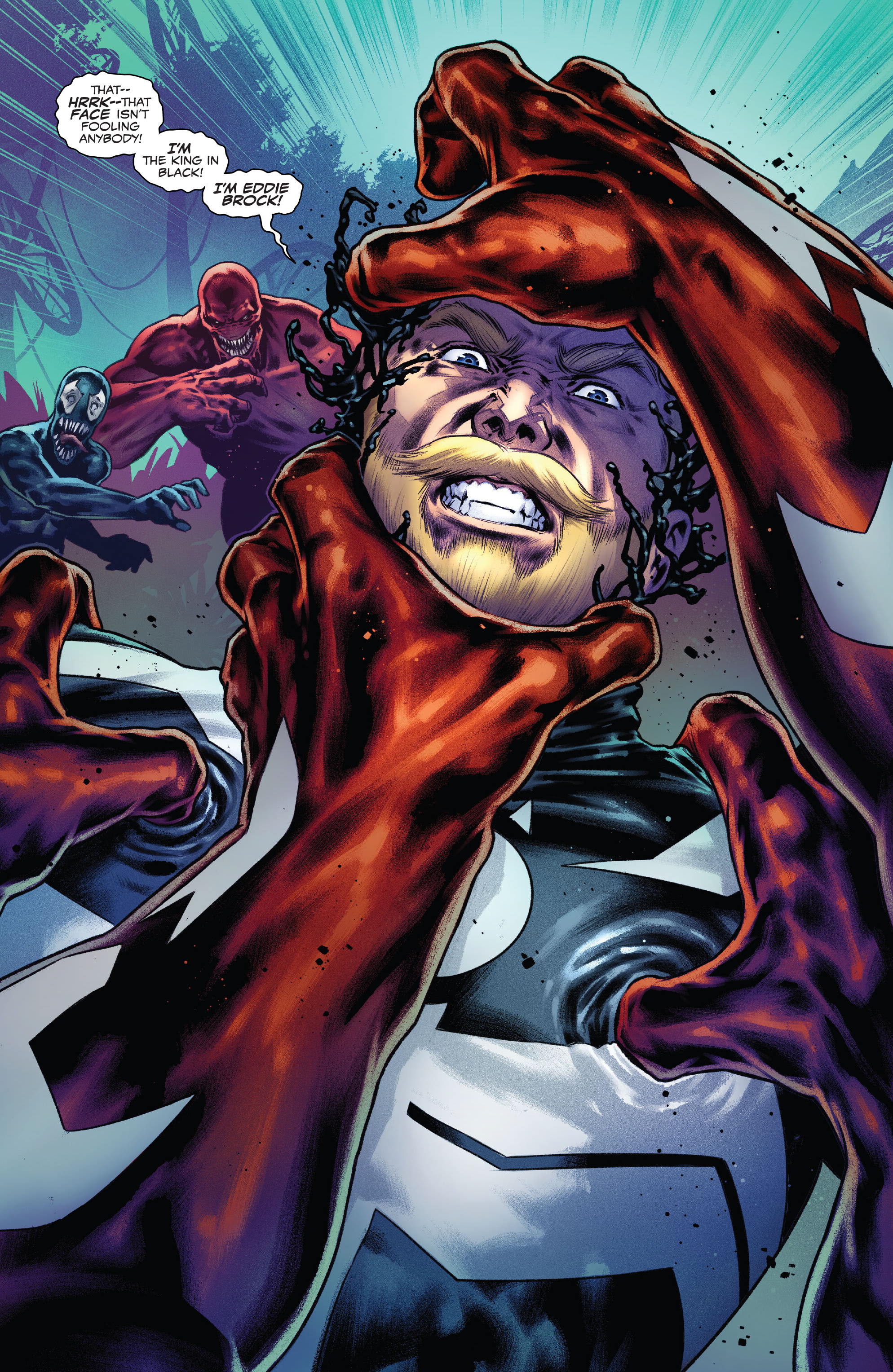 Read Venom (2021-) Manga Online