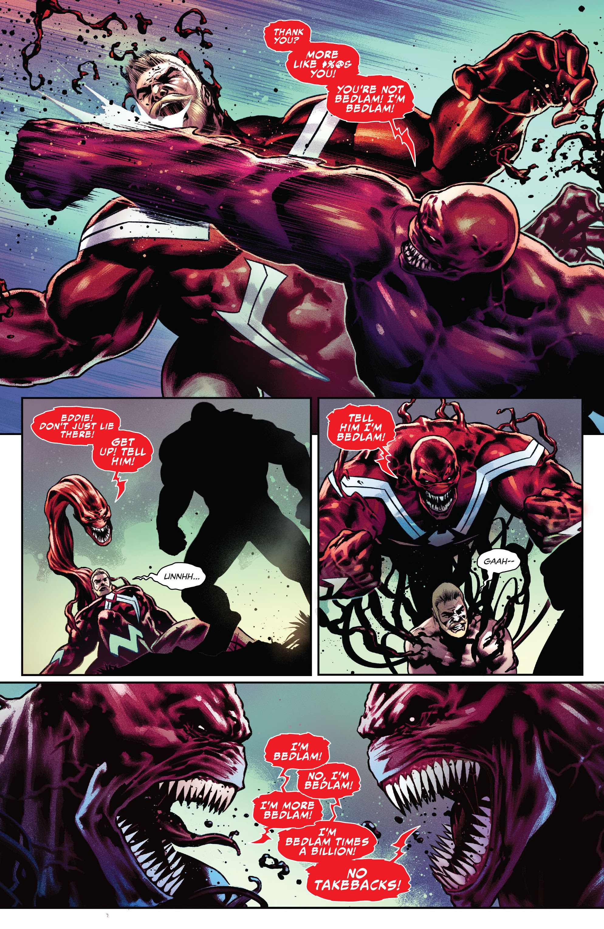 Read Venom (2021-) Manga Online