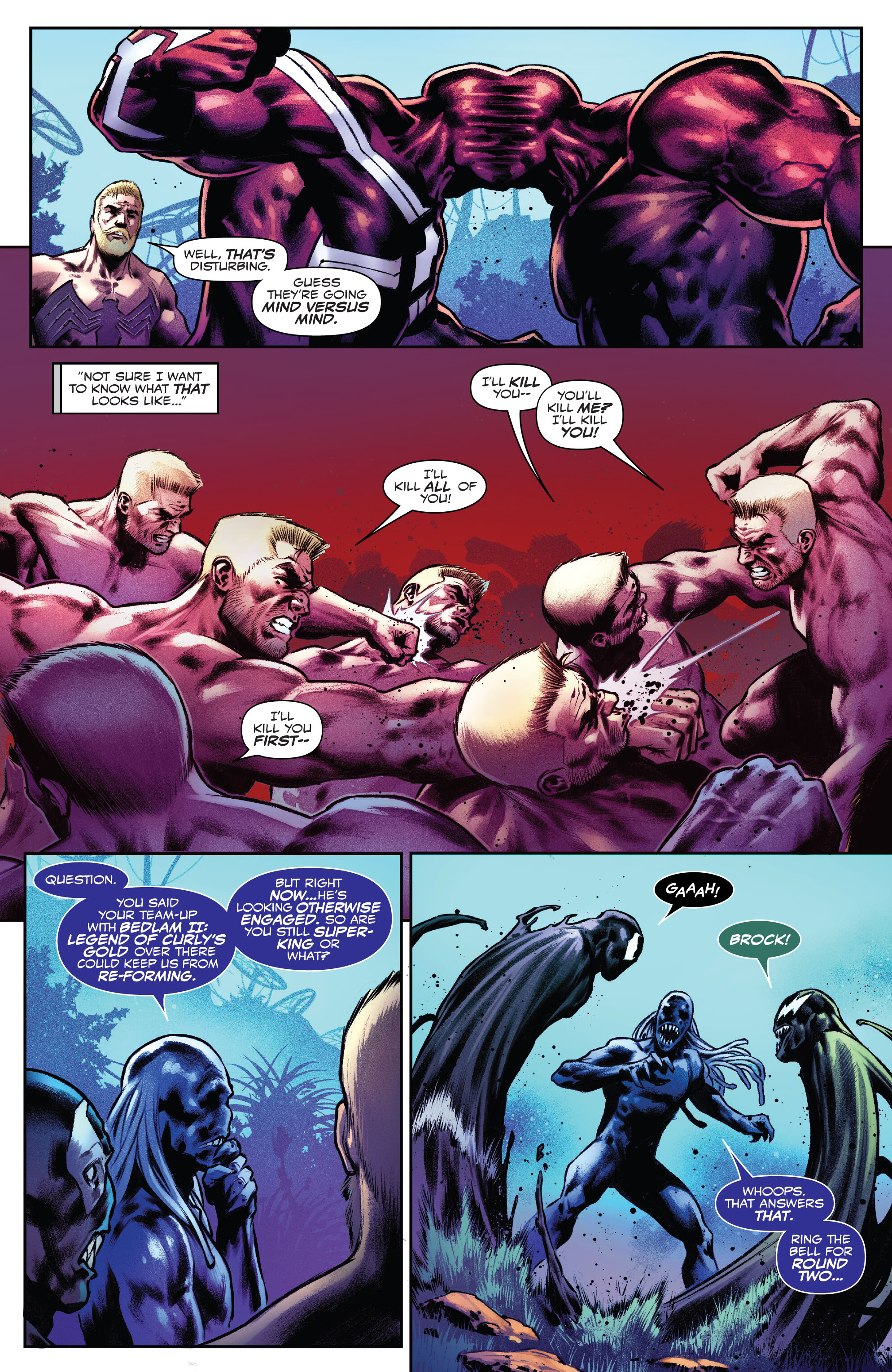 Read Venom (2021-) Manga Online