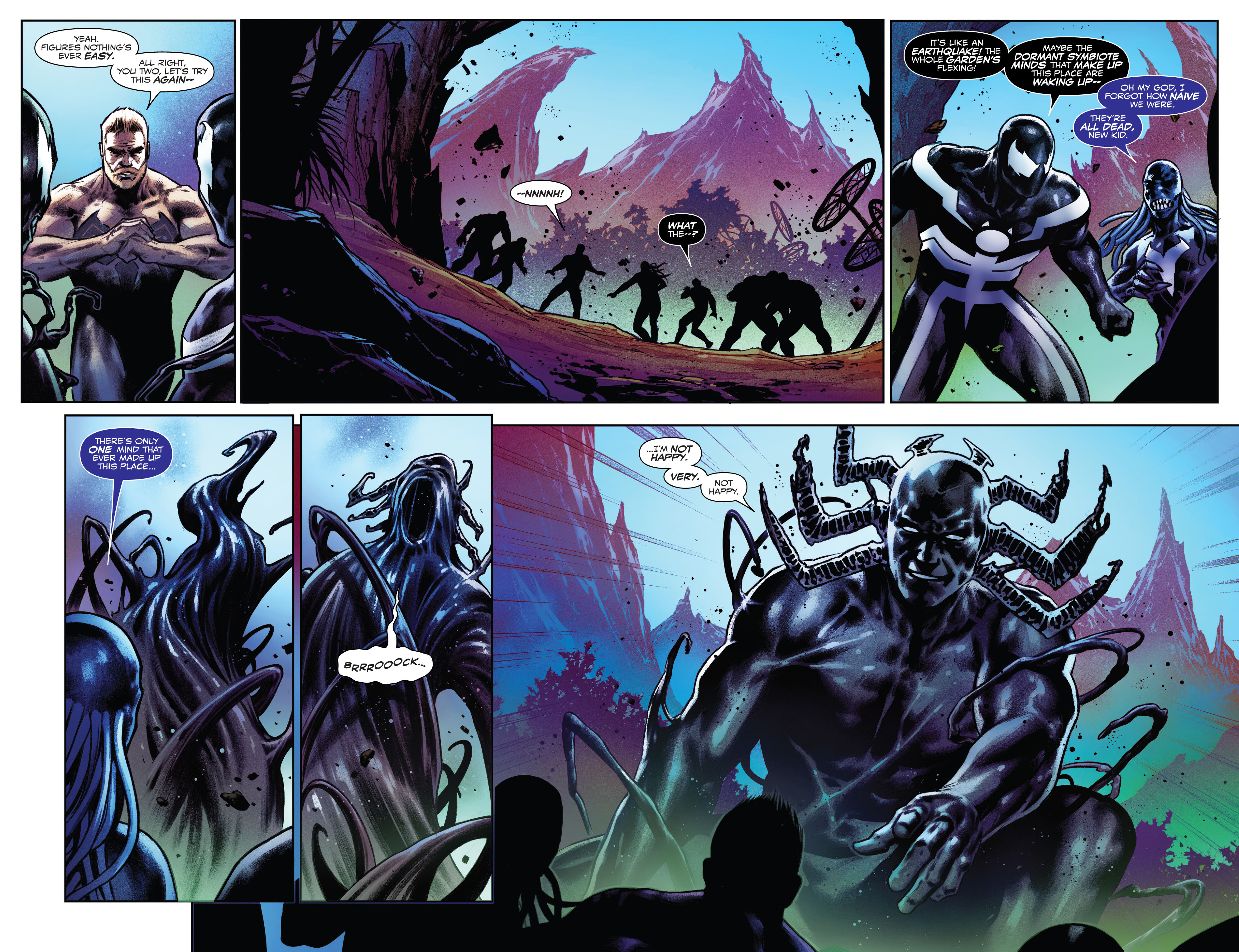 Read Venom (2021-) Manga Online