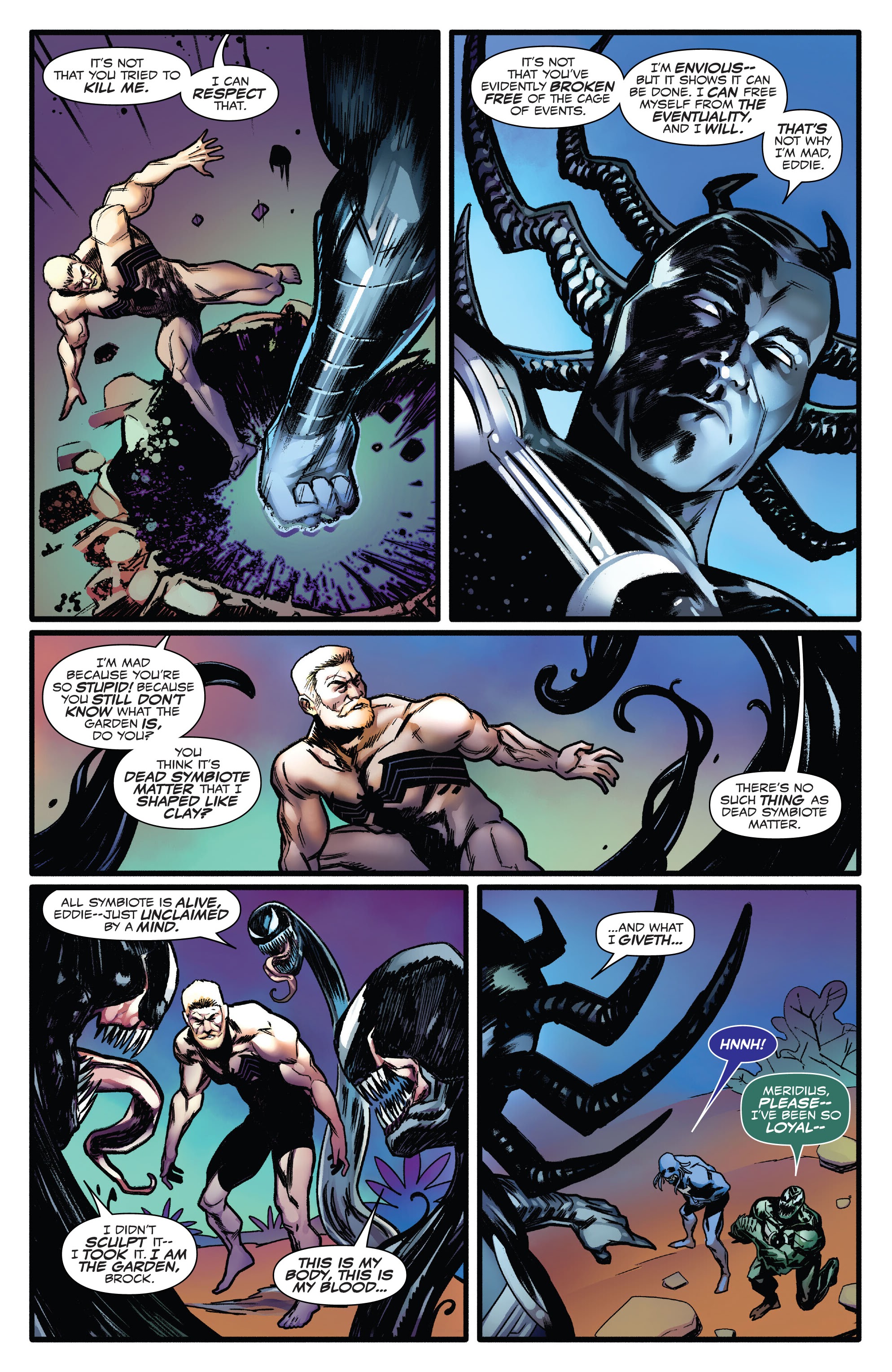 Read Venom (2021-) Manga Online