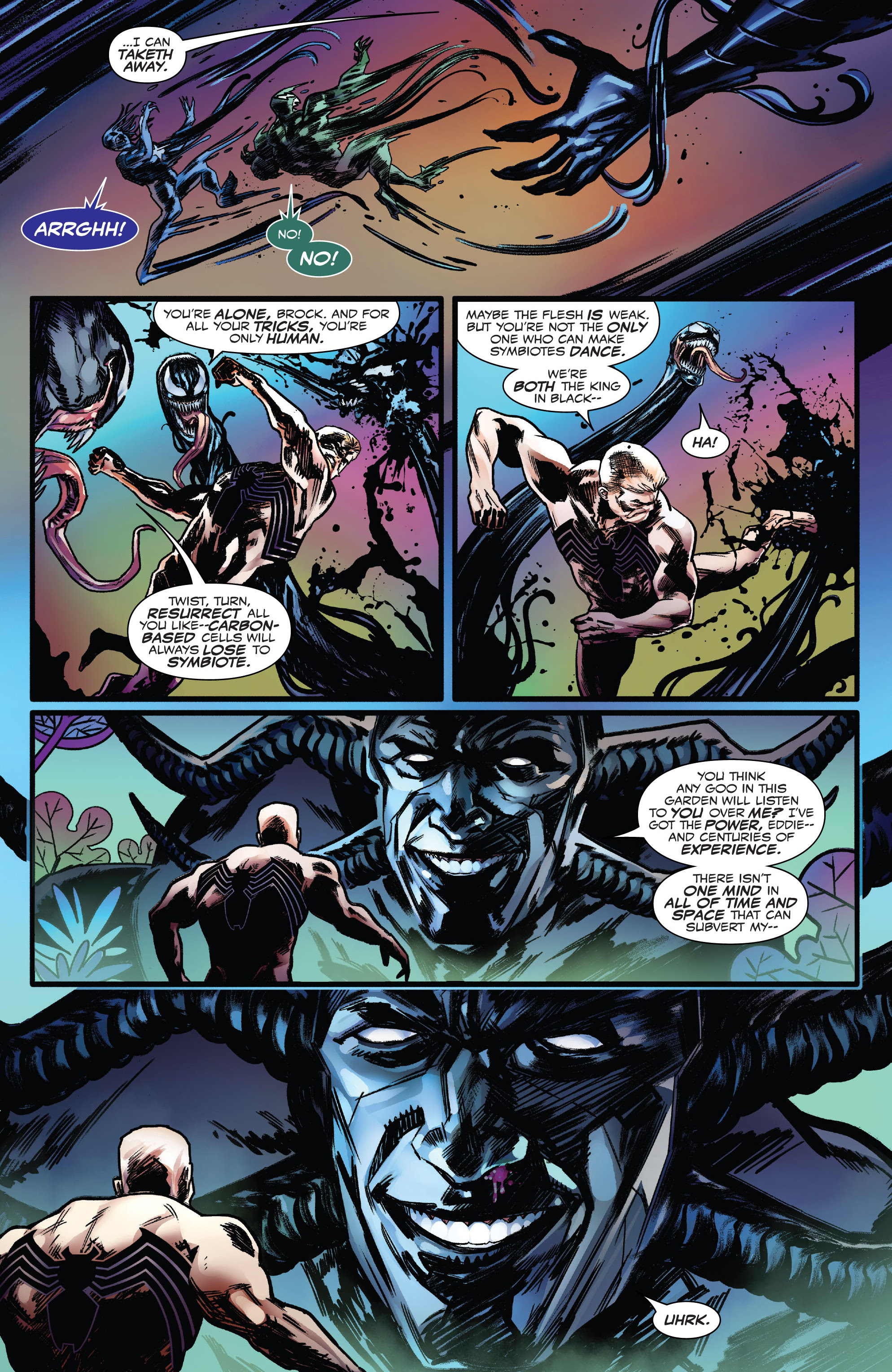 Read Venom (2021-) Manga Online