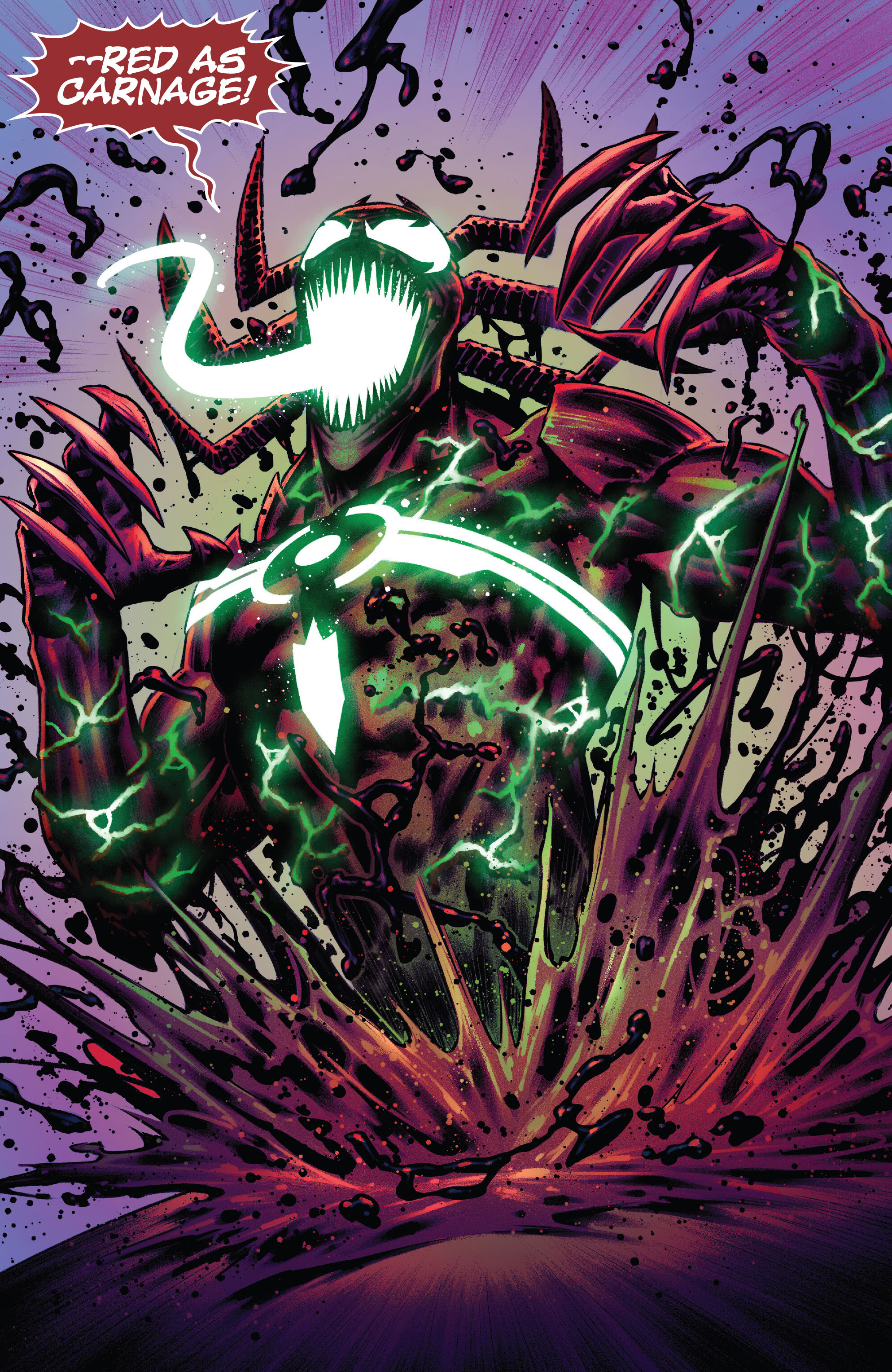 Read Venom (2021-) Manga Online
