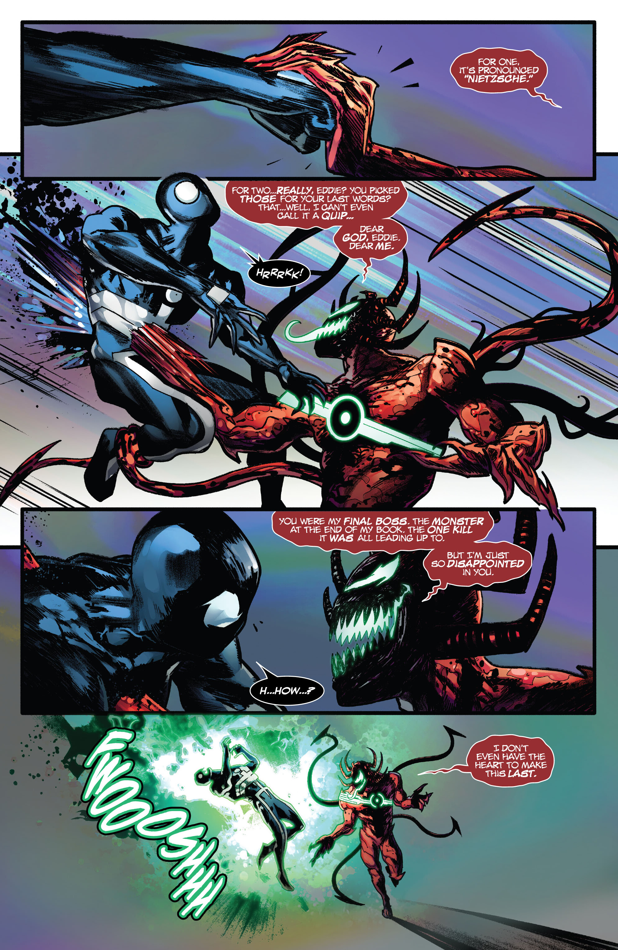 Read Venom (2021-) Manga Online