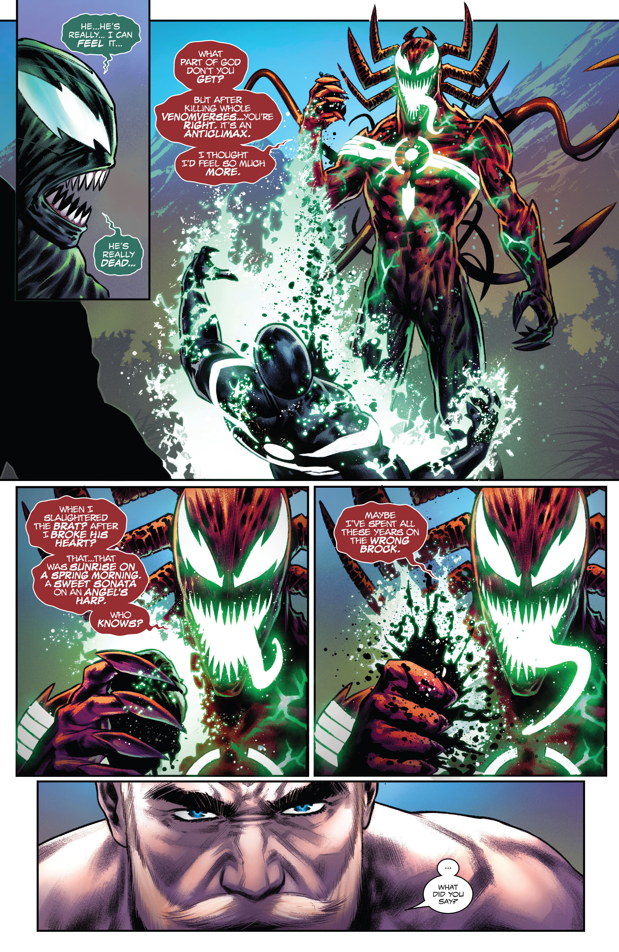 Read Venom (2021-) Manga Online
