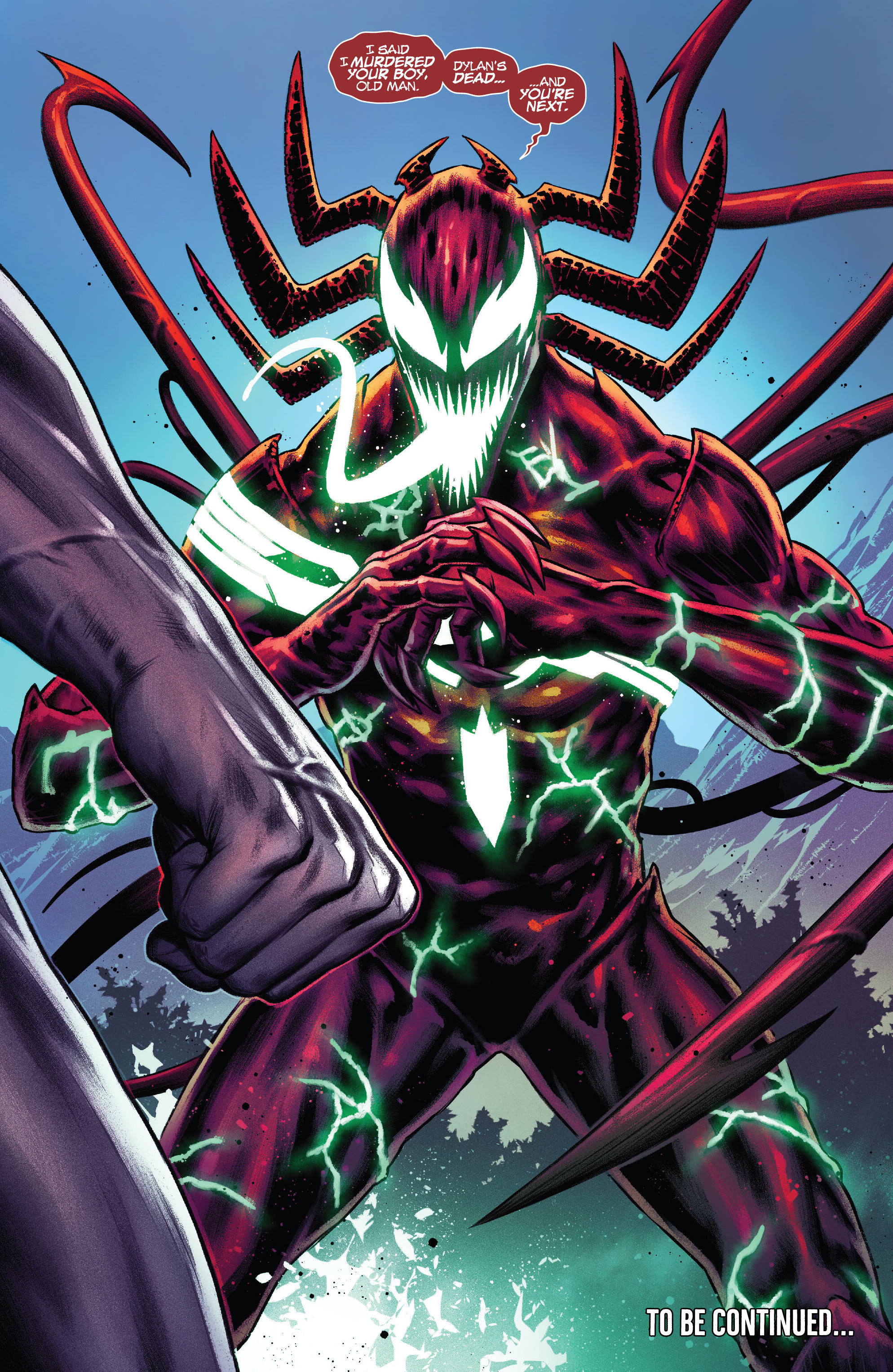 Read Venom (2021-) Manga Online
