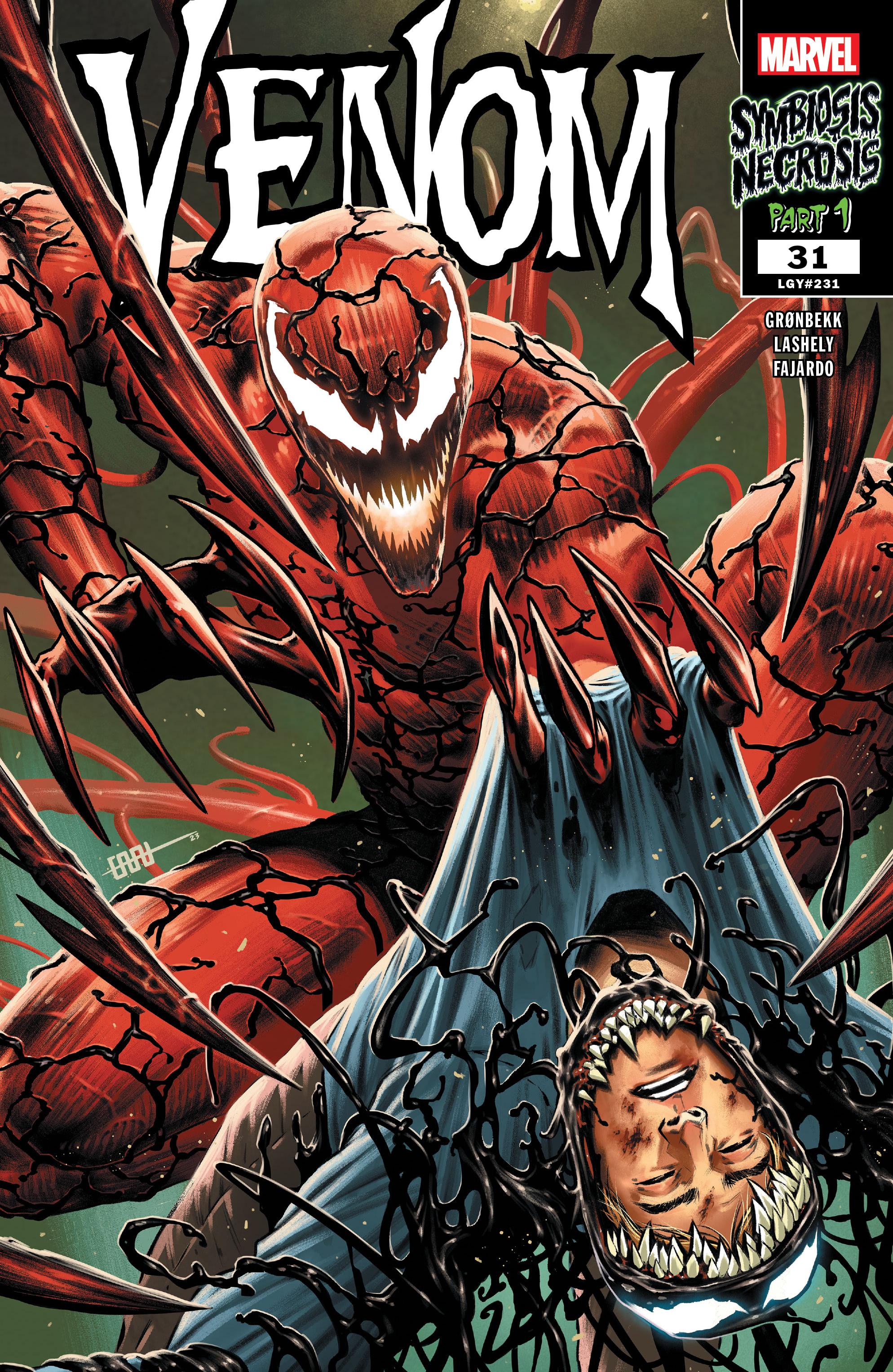 Read Venom (2021-) Manga Online