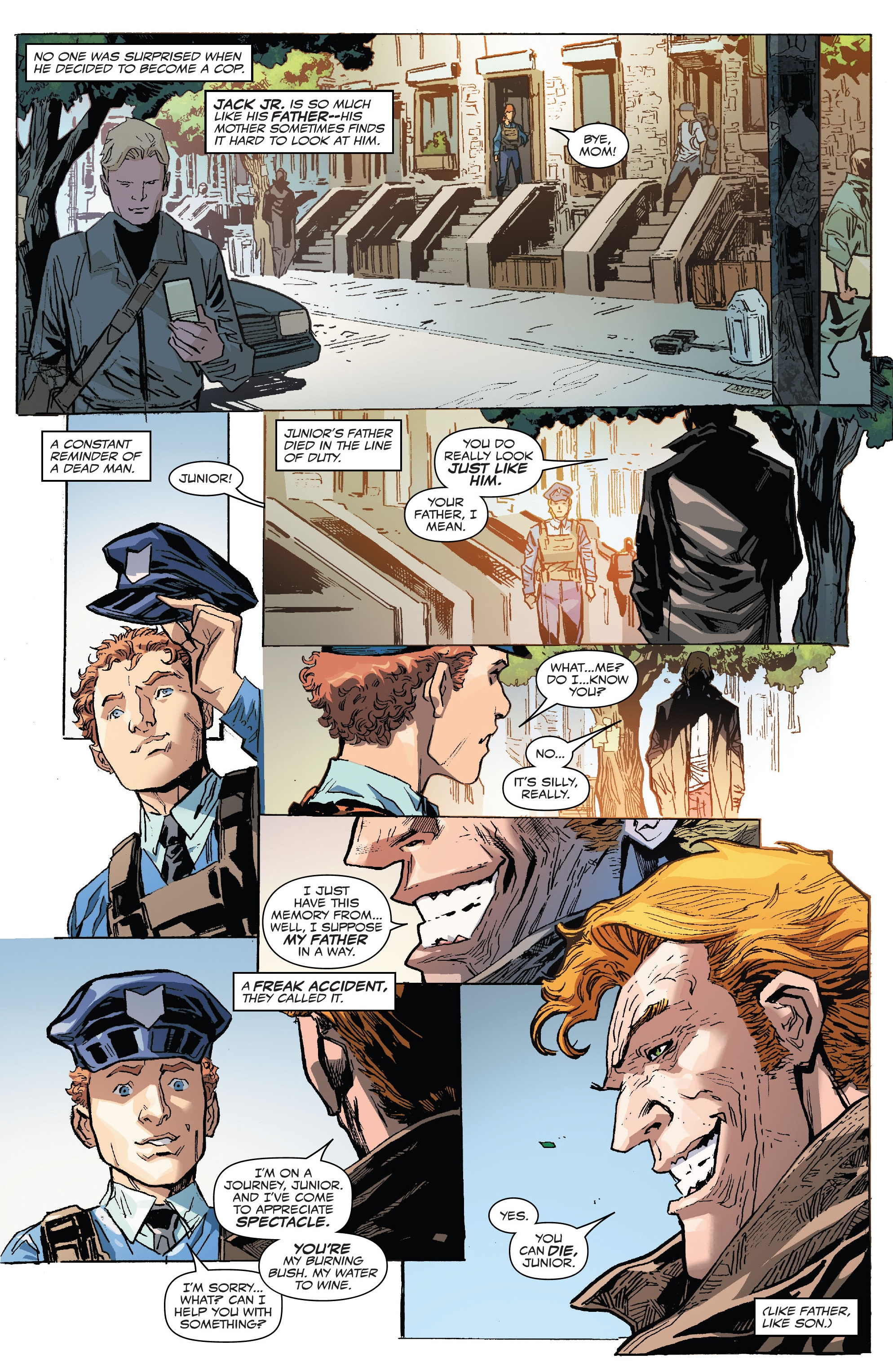 Read Venom (2021-) Manga Online