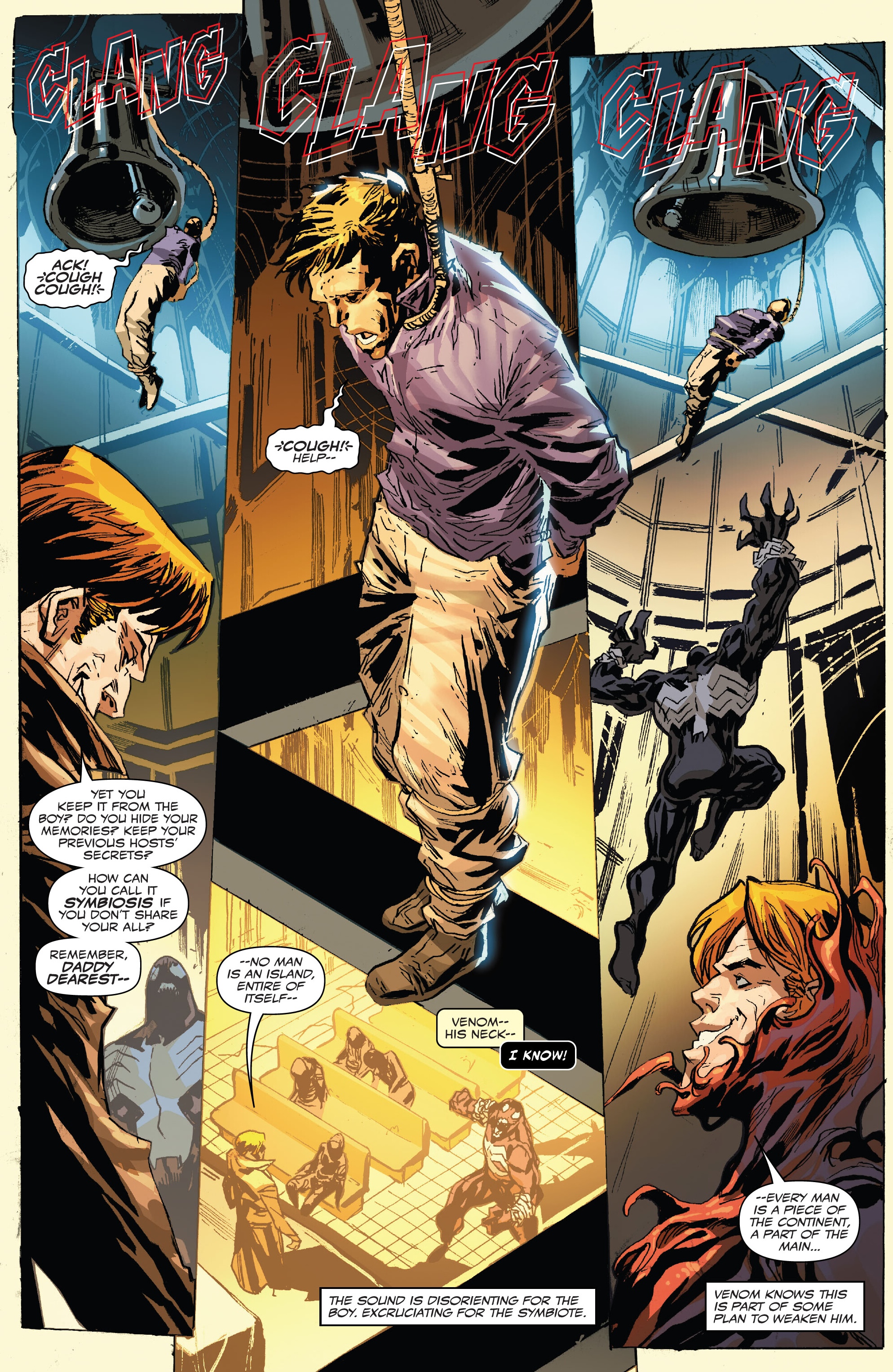 Read Venom (2021-) Manga Online