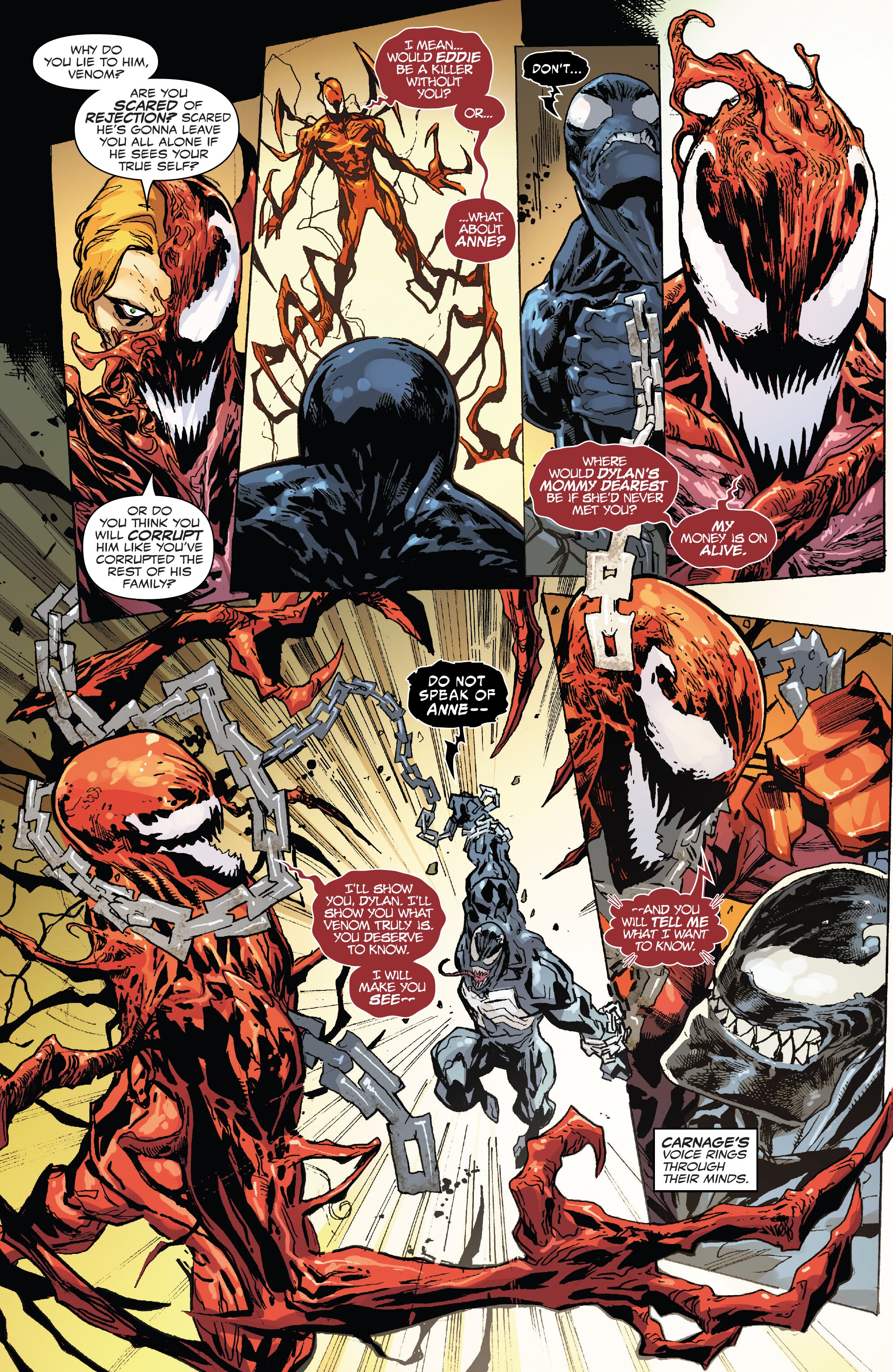 Read Venom (2021-) Manga Online
