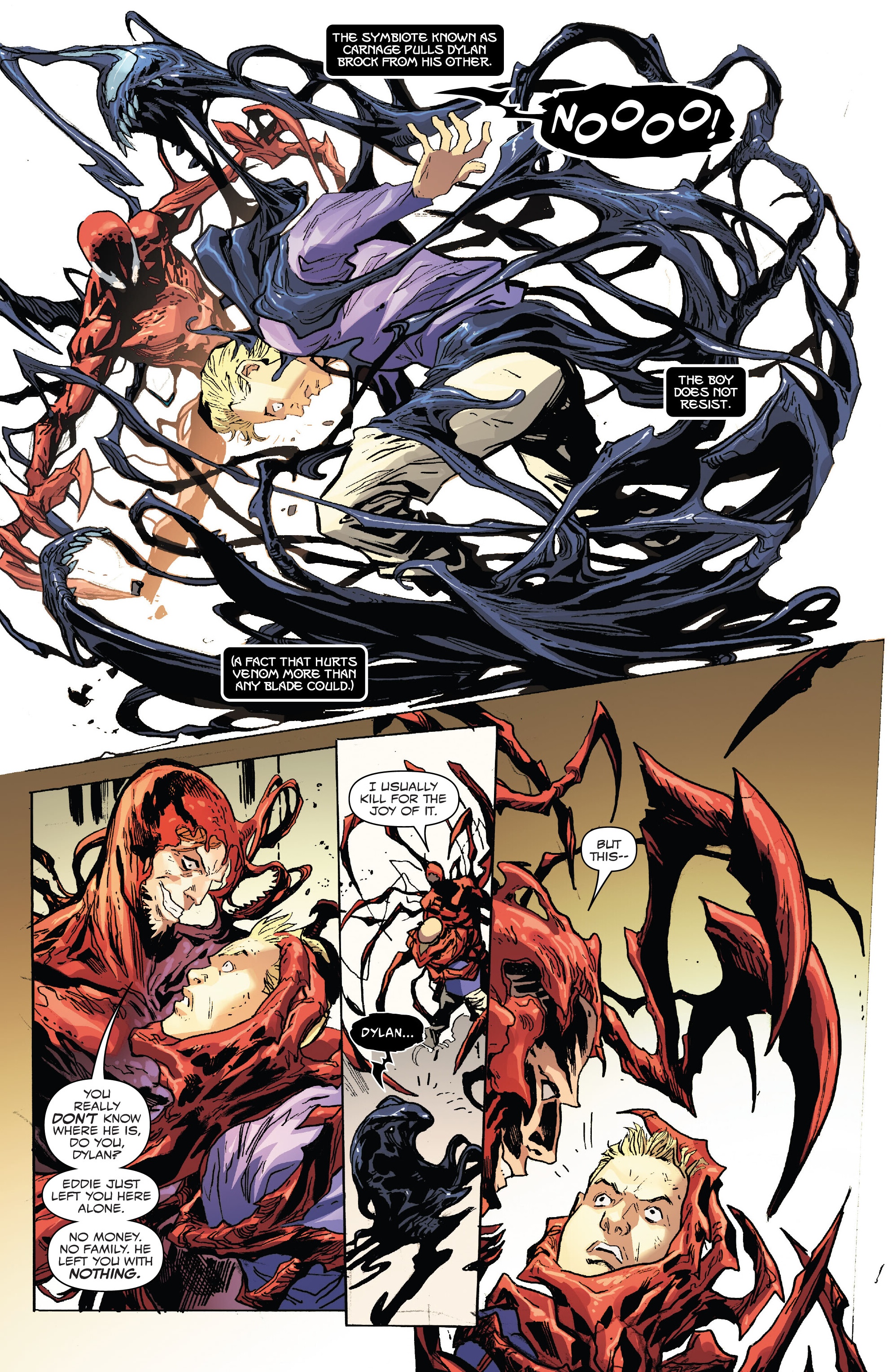 Read Venom (2021-) Manga Online