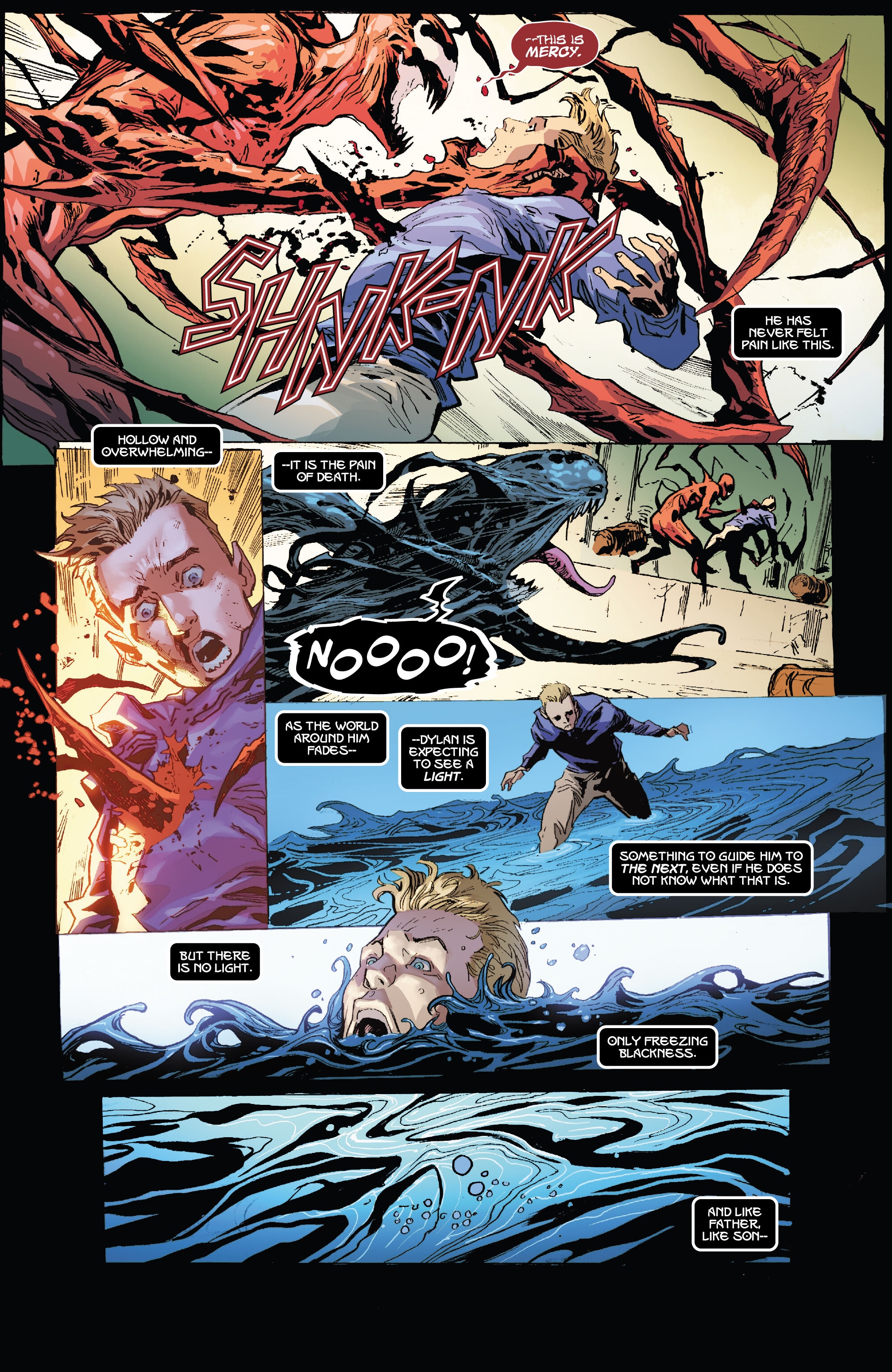 Read Venom (2021-) Manga Online