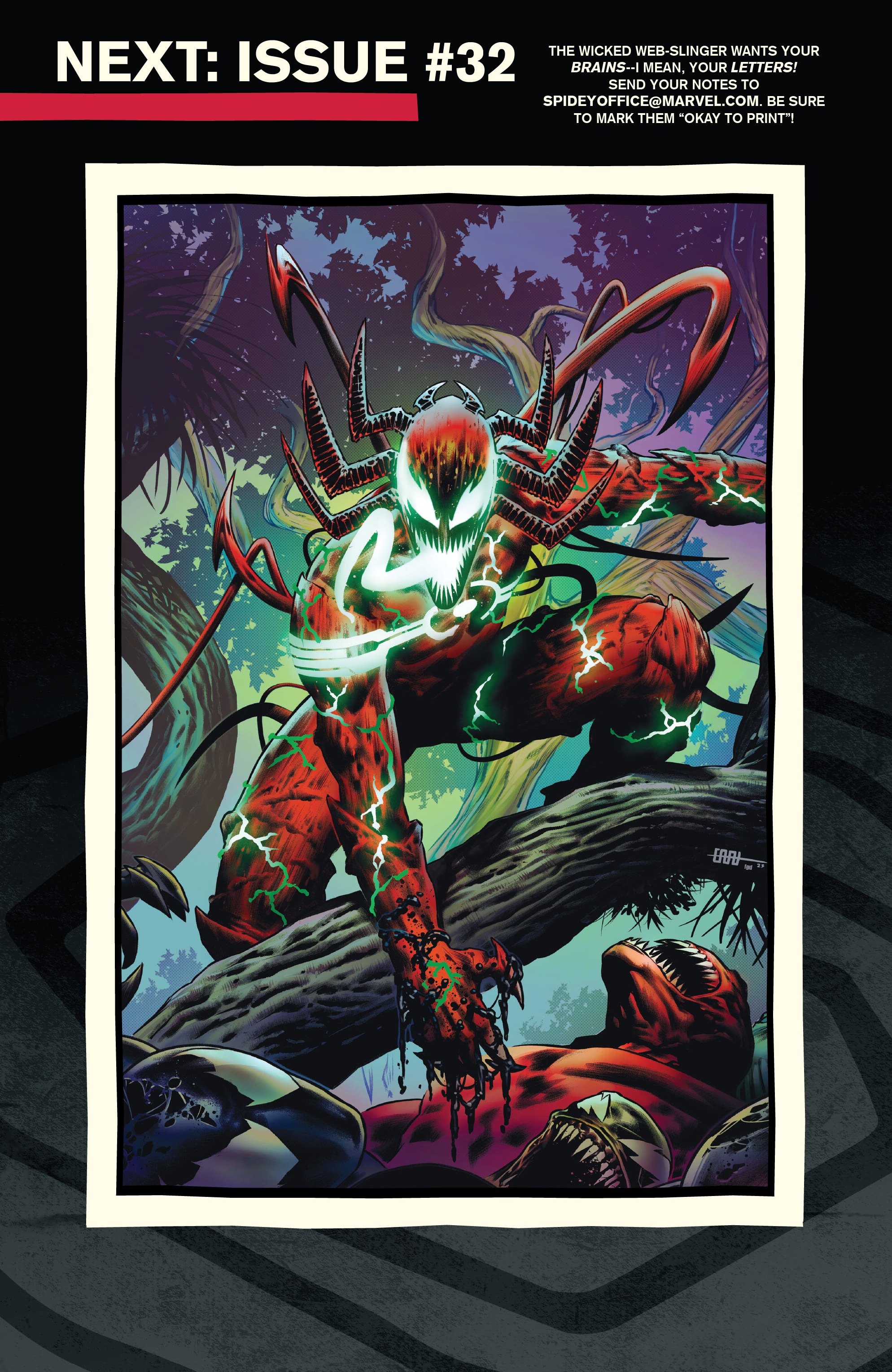 Read Venom (2021-) Manga Online