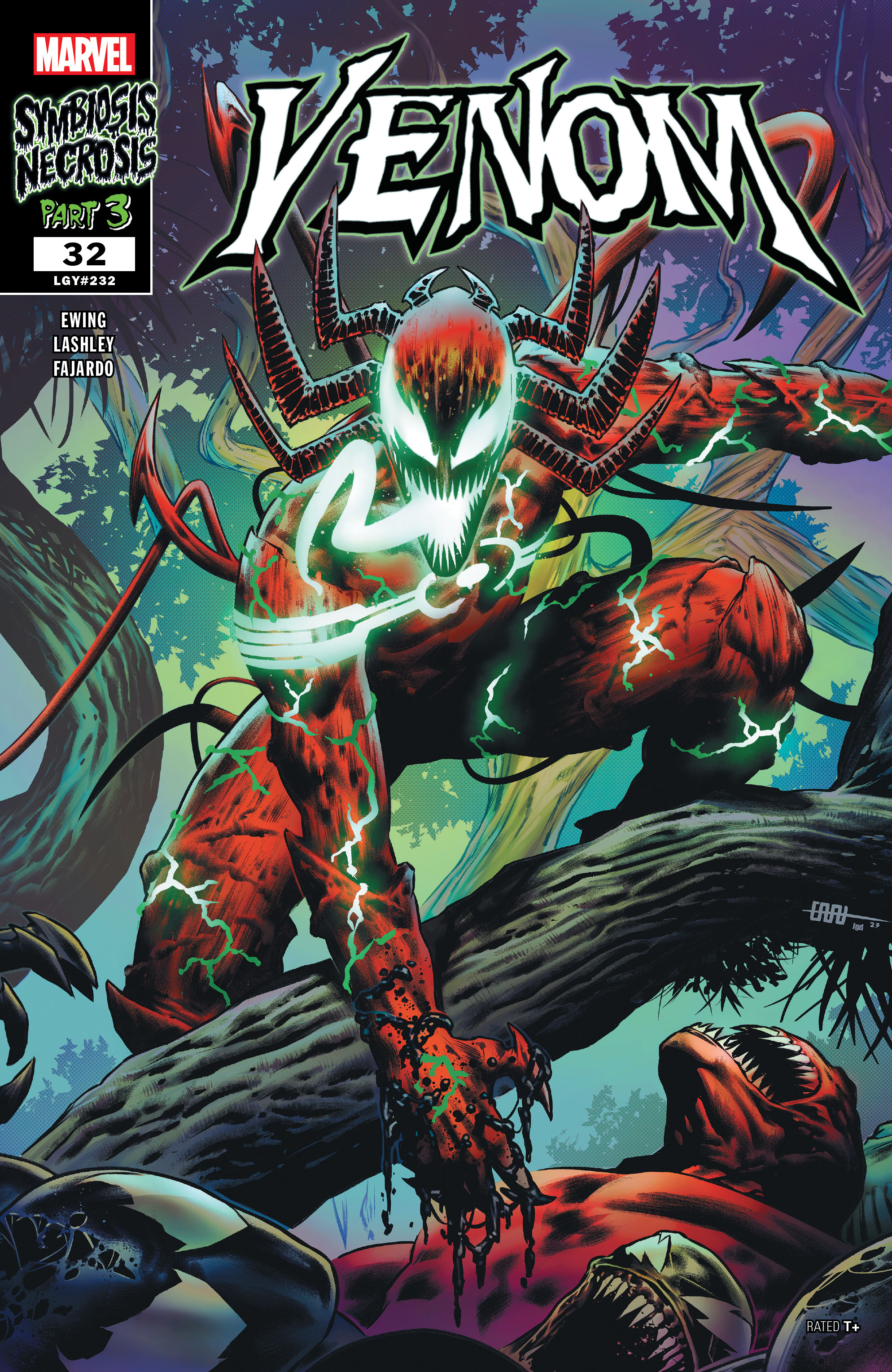 Read Venom (2021-) Manga Online