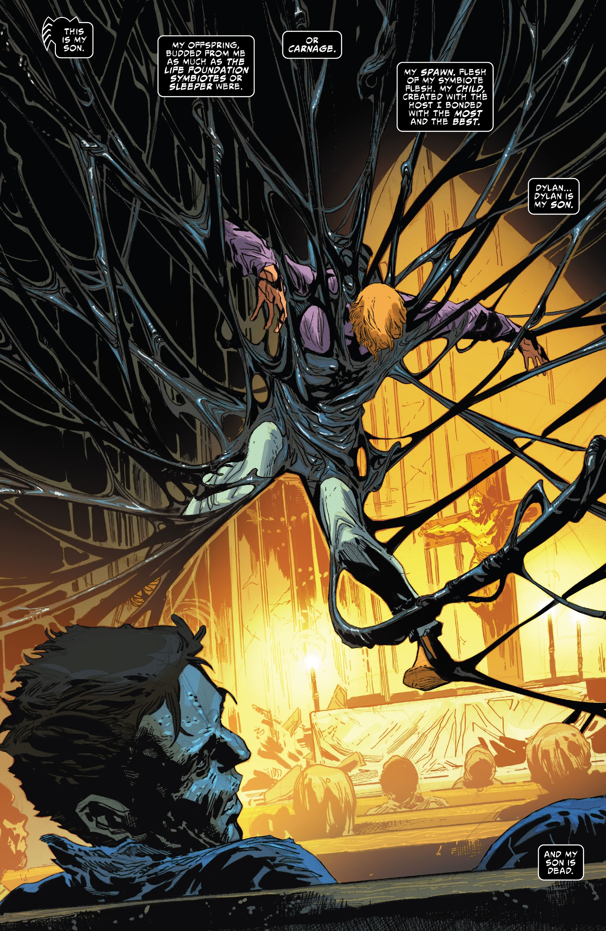 Read Venom (2021-) Manga Online