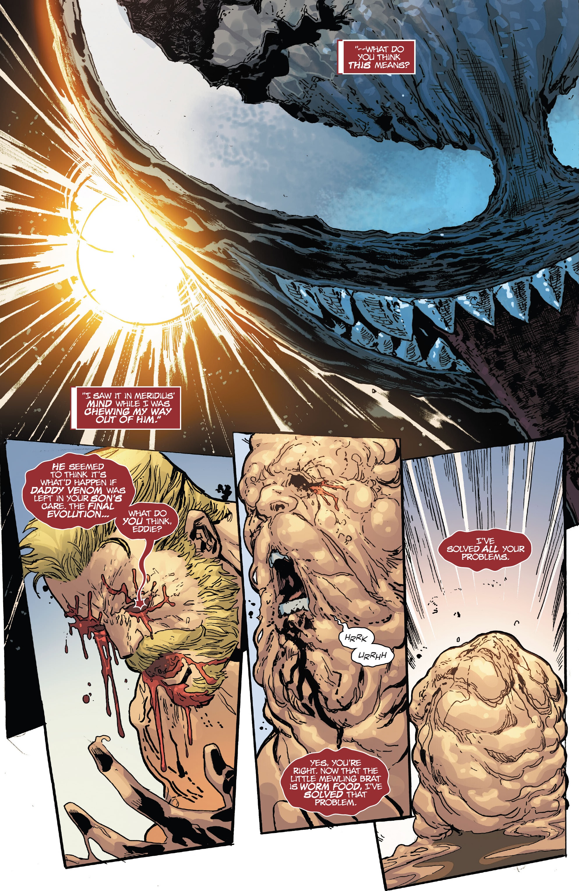Read Venom (2021-) Manga Online