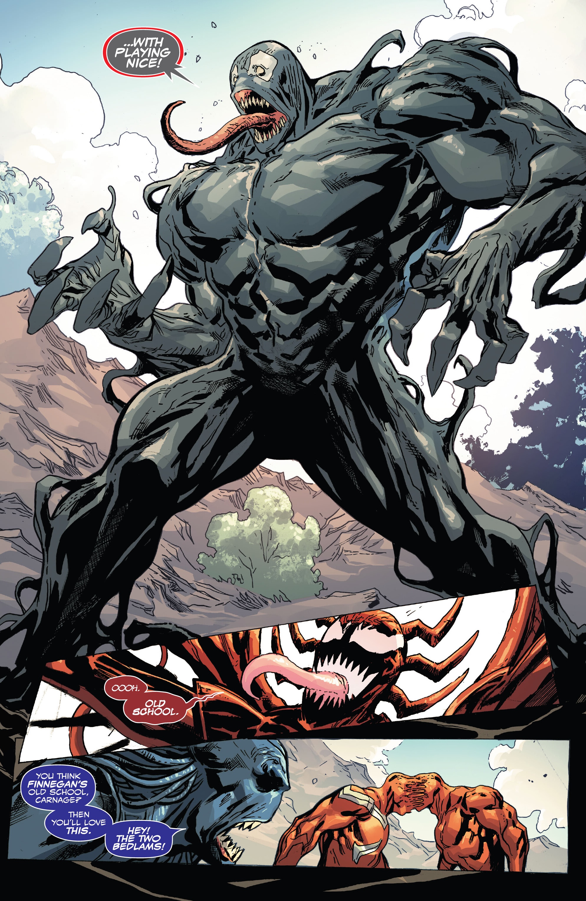 Read Venom (2021-) Manga Online