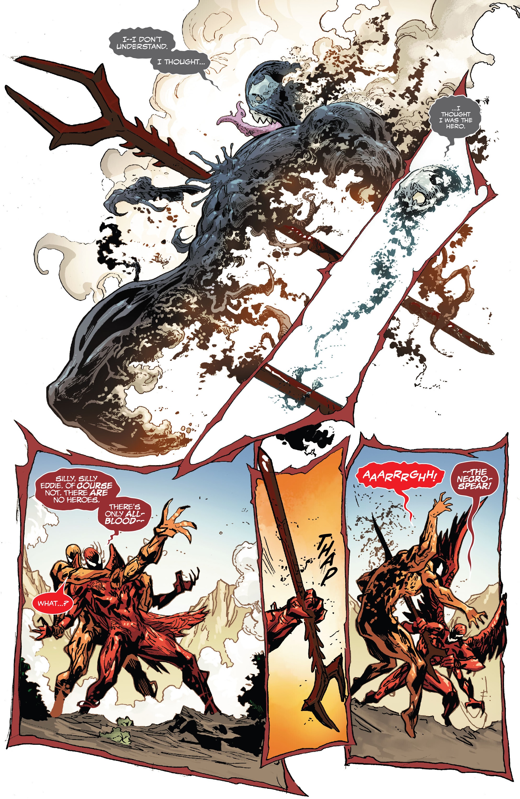 Read Venom (2021-) Manga Online