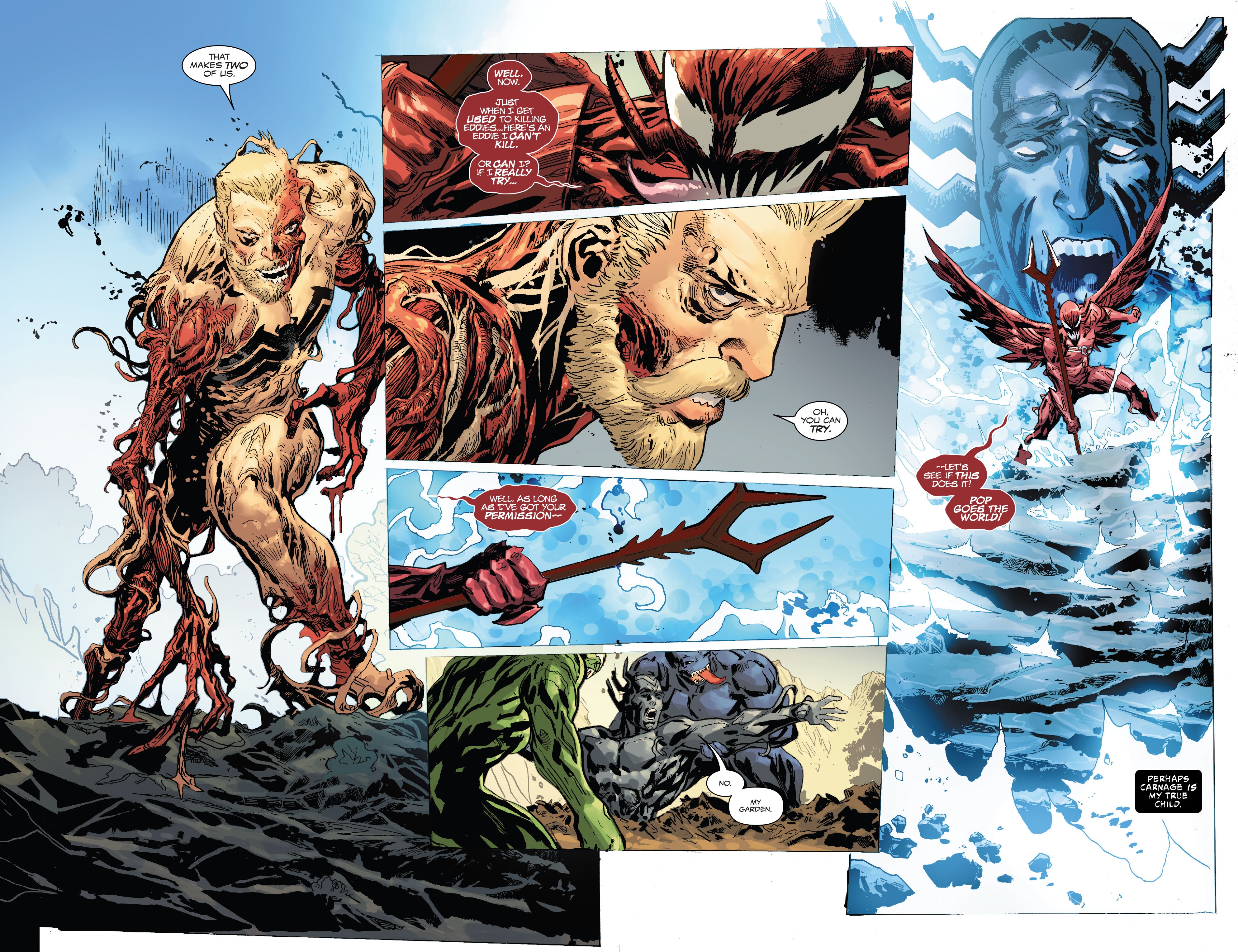 Read Venom (2021-) Manga Online
